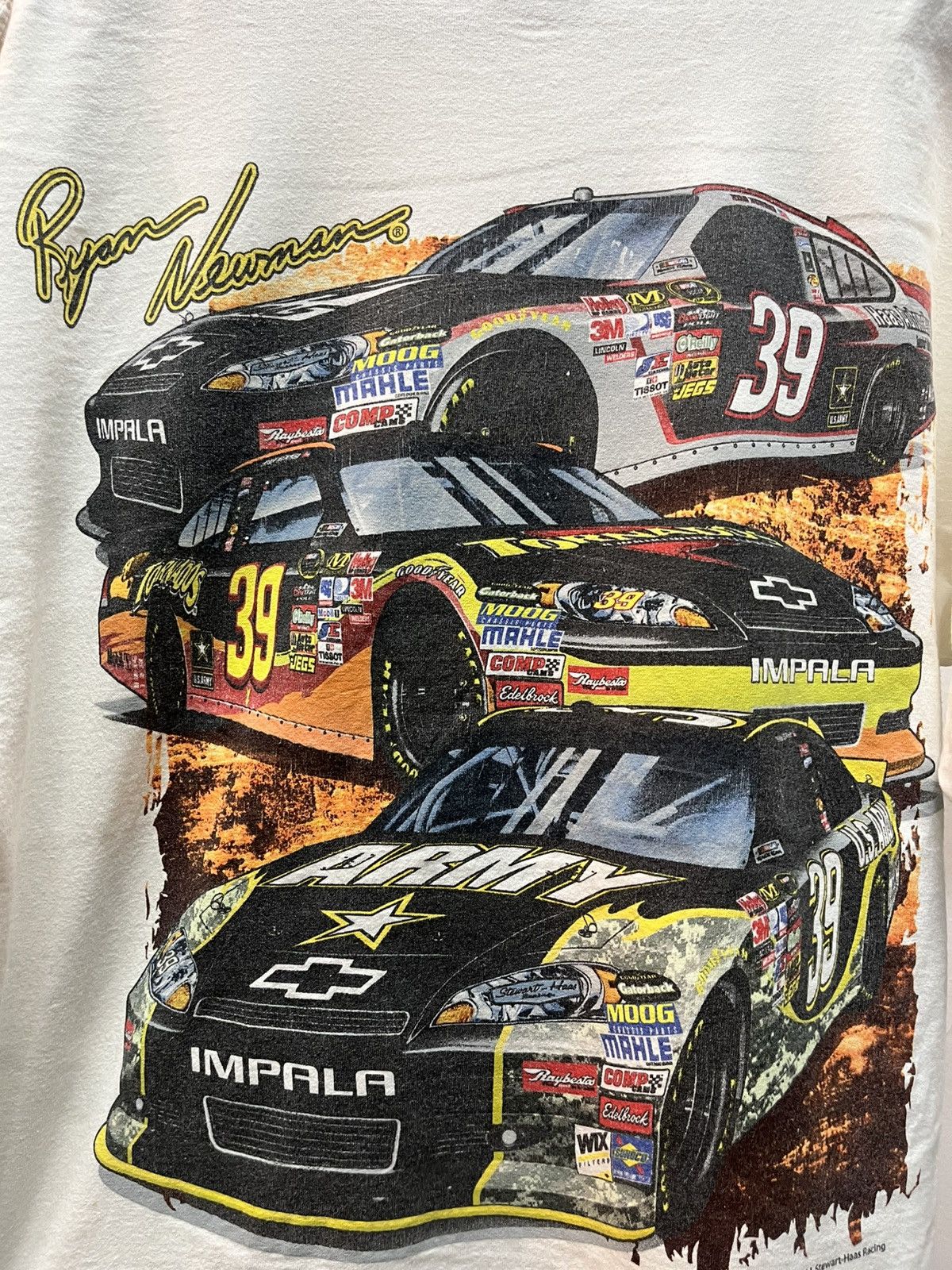 NASCAR Nascar 🎨 Size US L / EU 52-54 / 3 - 2 Thumbnail