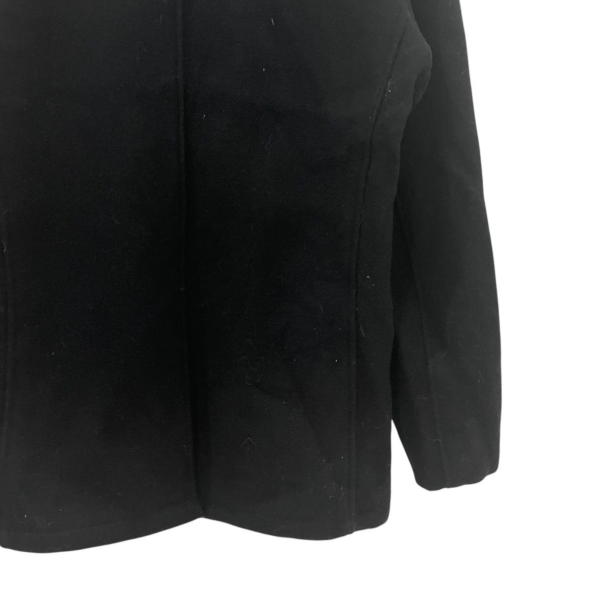 Vintage 90s Schott U.S.740N Pea Jacket