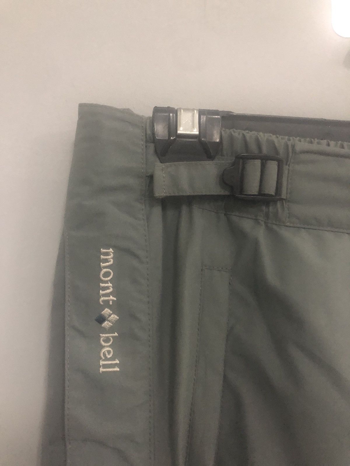 Montbell MONTBELL Pants Thinsulate Goretex Ski Hiking Size US 33 - 2 Thumbnail