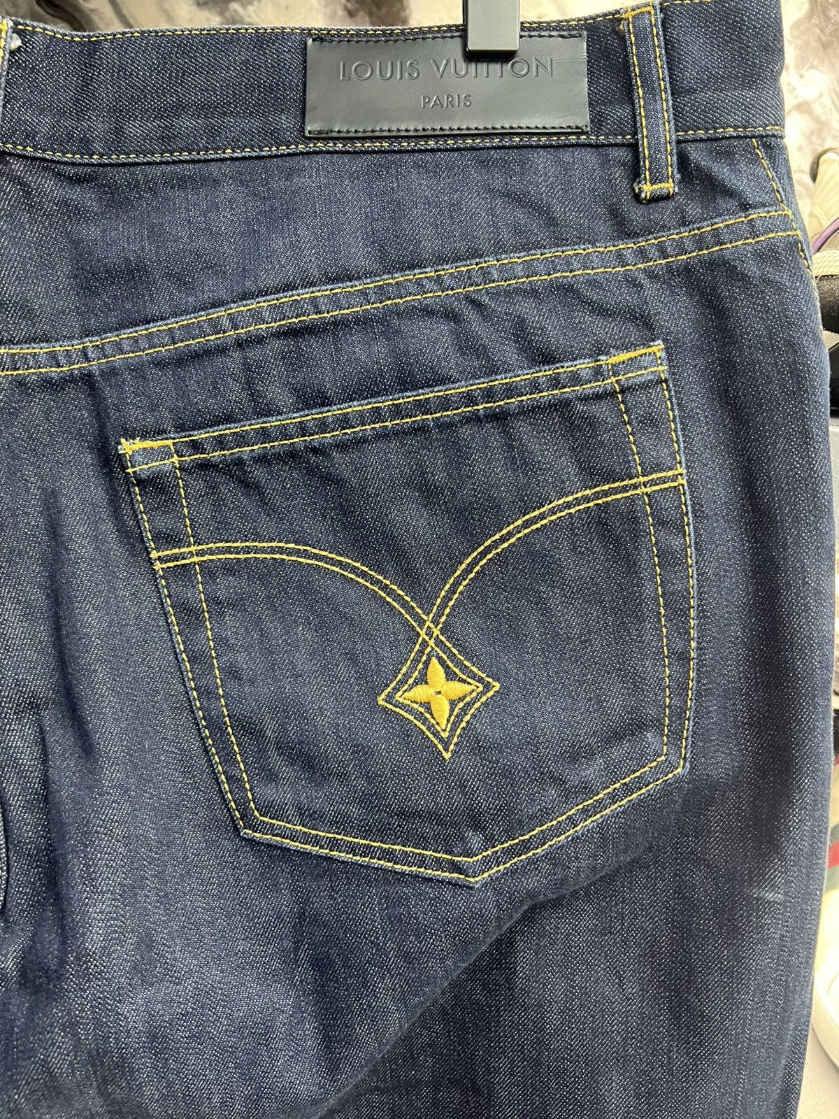 Louis Vuitton Louis Vuitton Jeans Size US 38 / EU 54 - 9 Thumbnail