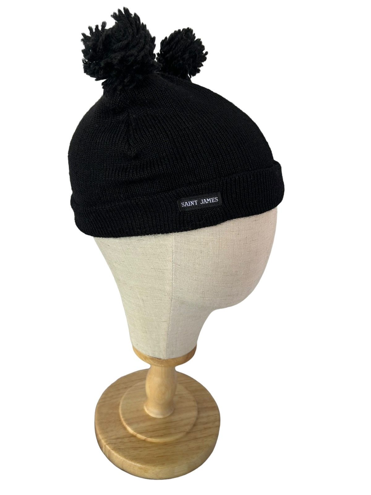 Saint James Saint James Horn Devil Children Beanie Hats Size ONE SIZE - 3 Thumbnail