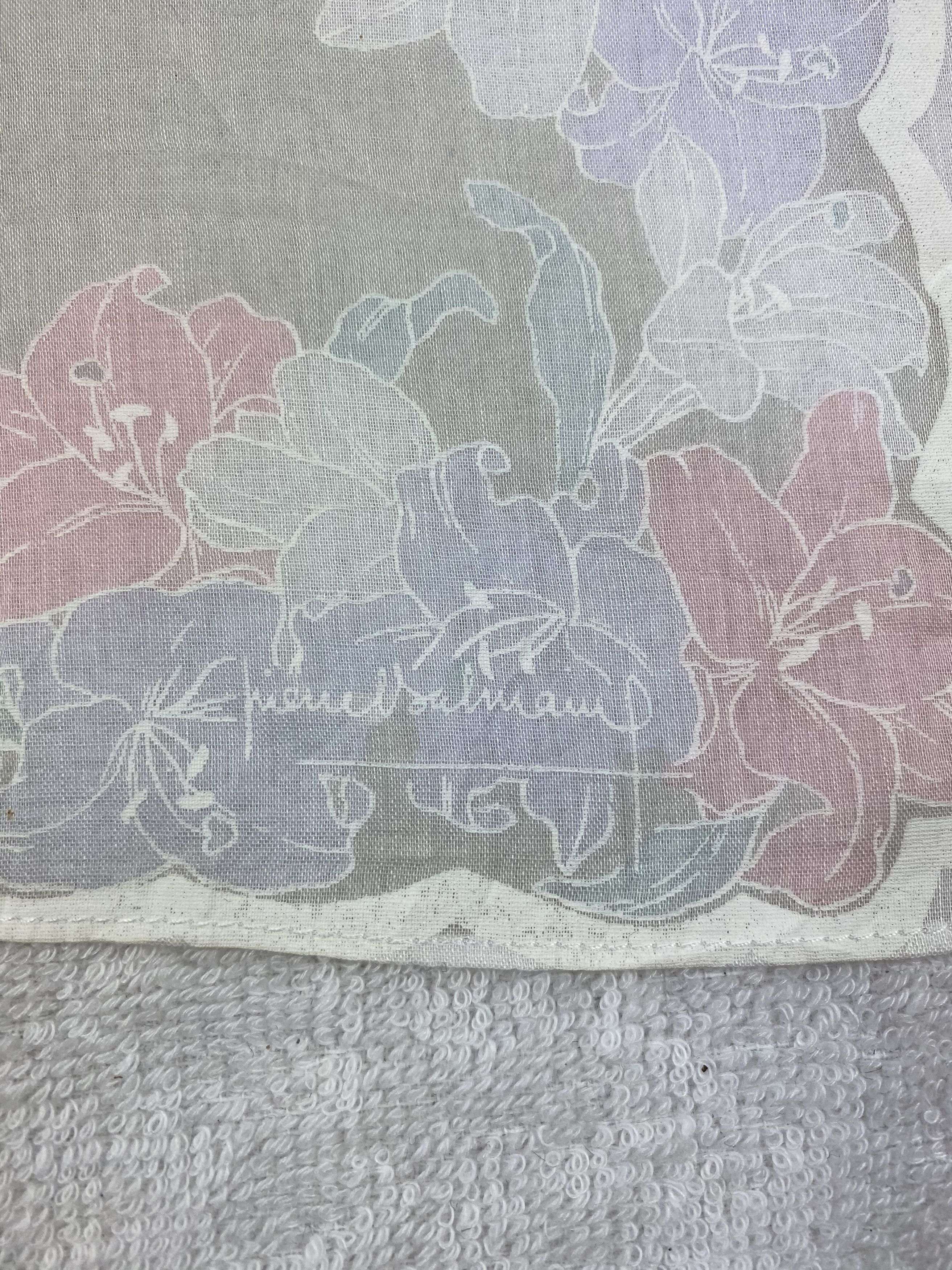 Pierre Balmain × Vintage Pierre Balmain Handkerchief / Bandana / Neckerchief Size ONE SIZE - 5 Thumbnail