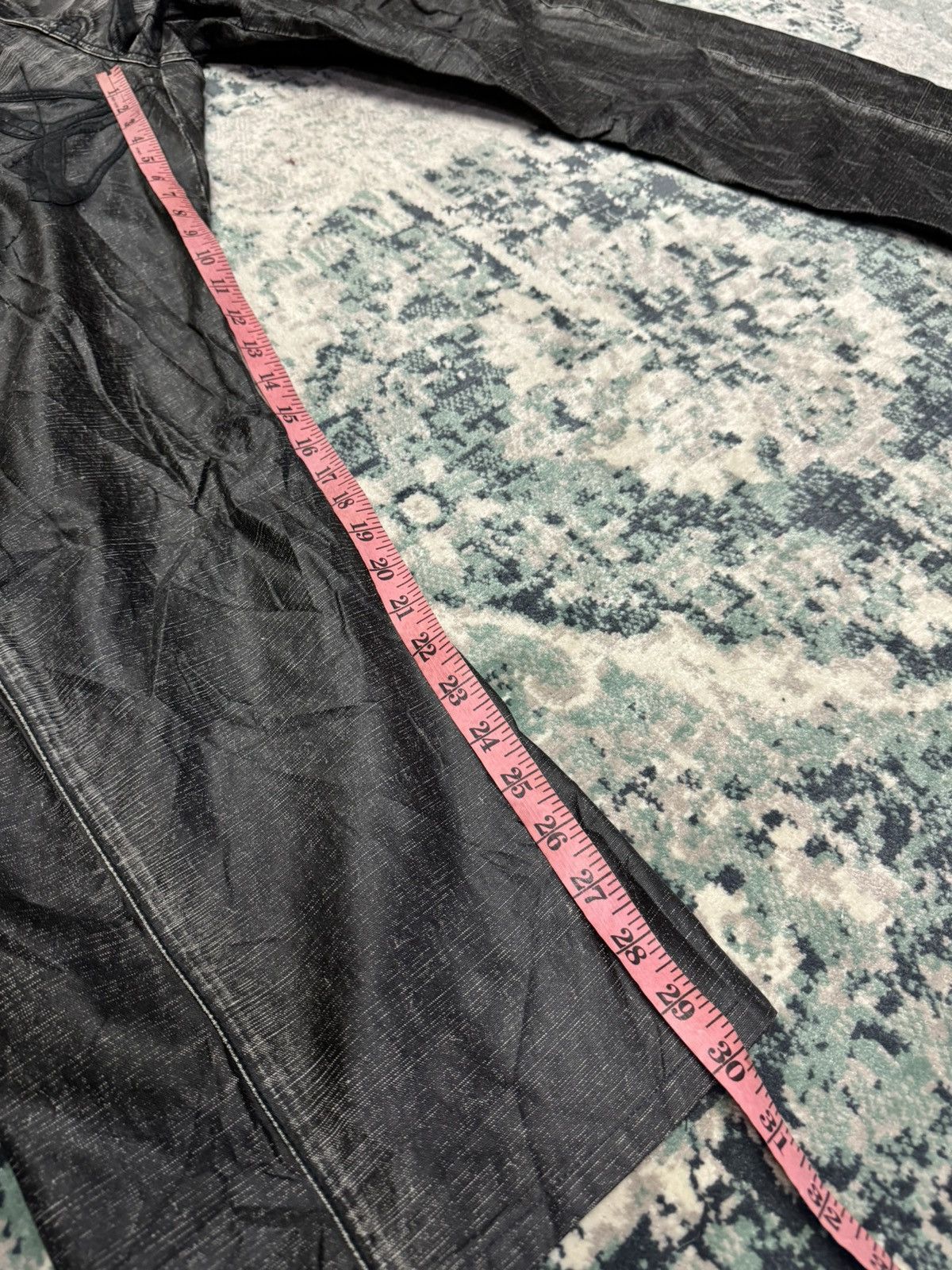 Fiberops × If Six Was Nine × Japanese Brand FIBEROPS WAXED JEANS STRAIGHT CUT Size US 36 / EU 52 - 4 Thumbnail