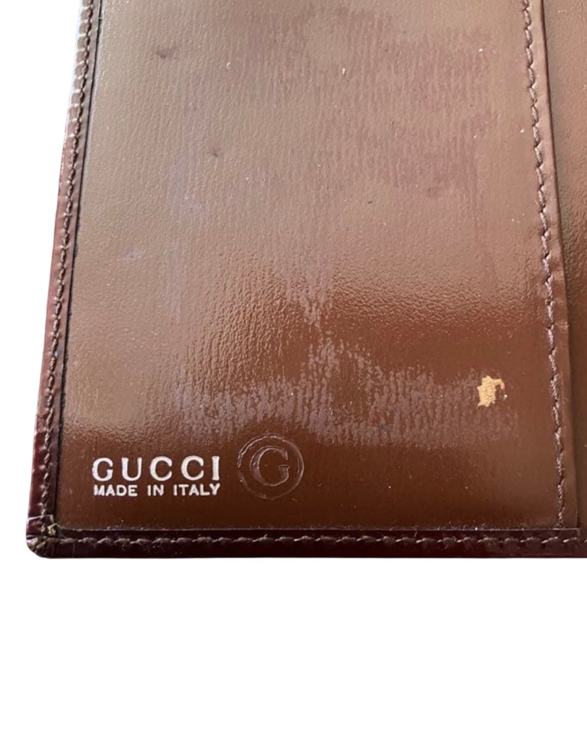 Gucci 🔥Vintage🔥 GUCCI wallet Size ONE SIZE - 5 Thumbnail