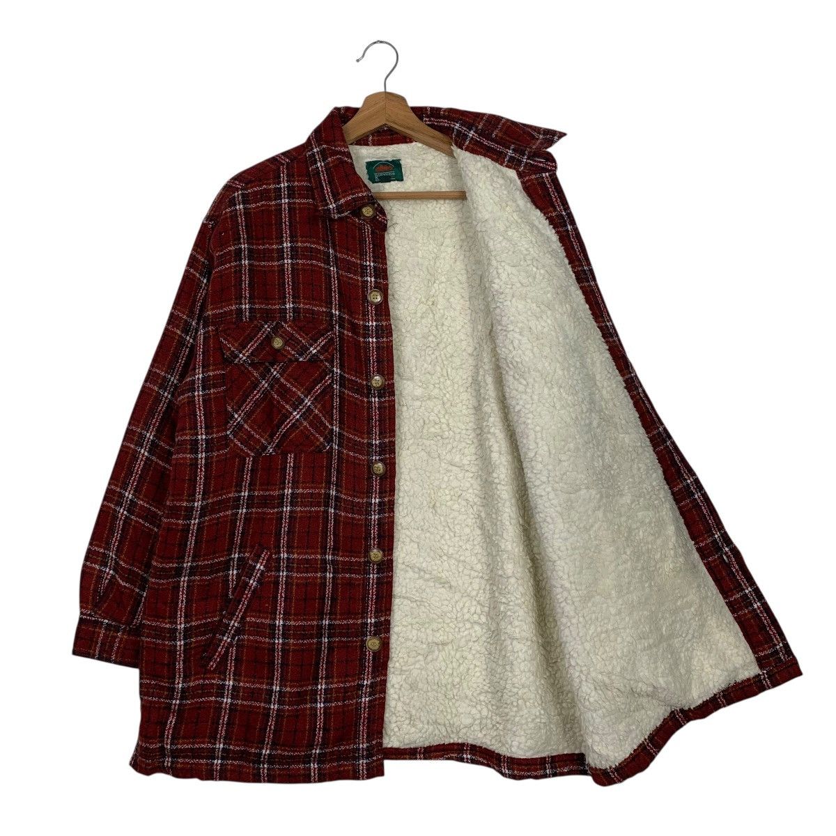 Japanese Brand Robinson Tartan Jacket Size US L / EU 52-54 / 3 - 9 Thumbnail