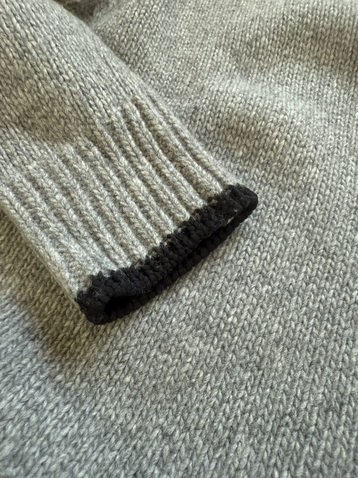 Marni × Vintage Marni heavy weight sweater Size US L / EU 52-54 / 3 - 6 Thumbnail