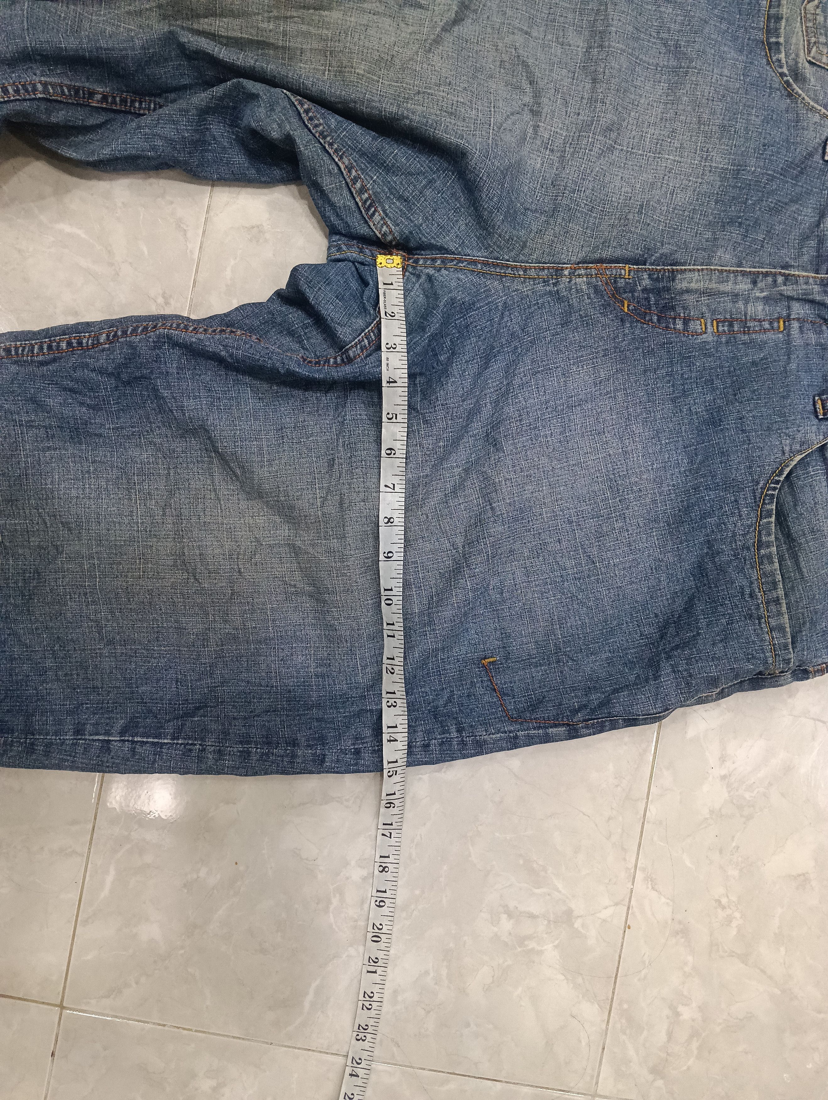 Rocawear Roca Wear Short Jeans Size US 44 / EU 60 - 15 Thumbnail