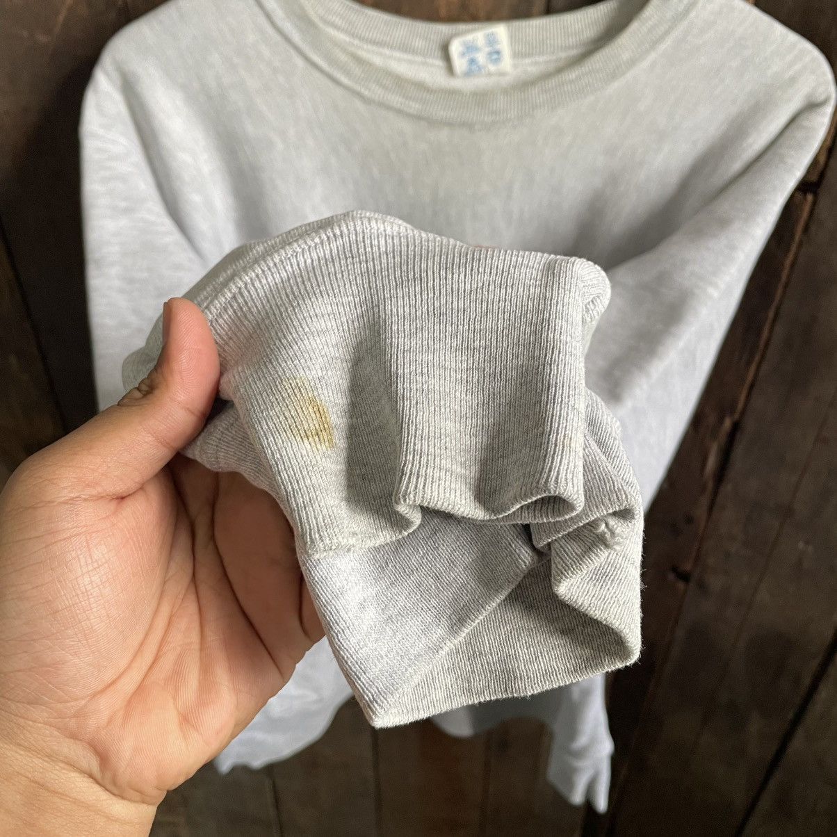 Champion × Vintage Vintage 90's Champion Reverse Weave Sweatshirt Size US XL / EU 56 / 4 - 8 Thumbnail