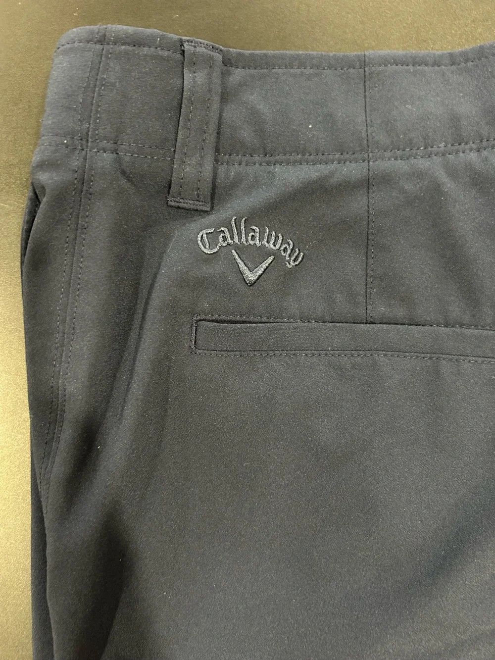 Callaway Callaway Classic Men's Navy Performance Shorts Size US 30 / EU 46 - 1 Thumbnail