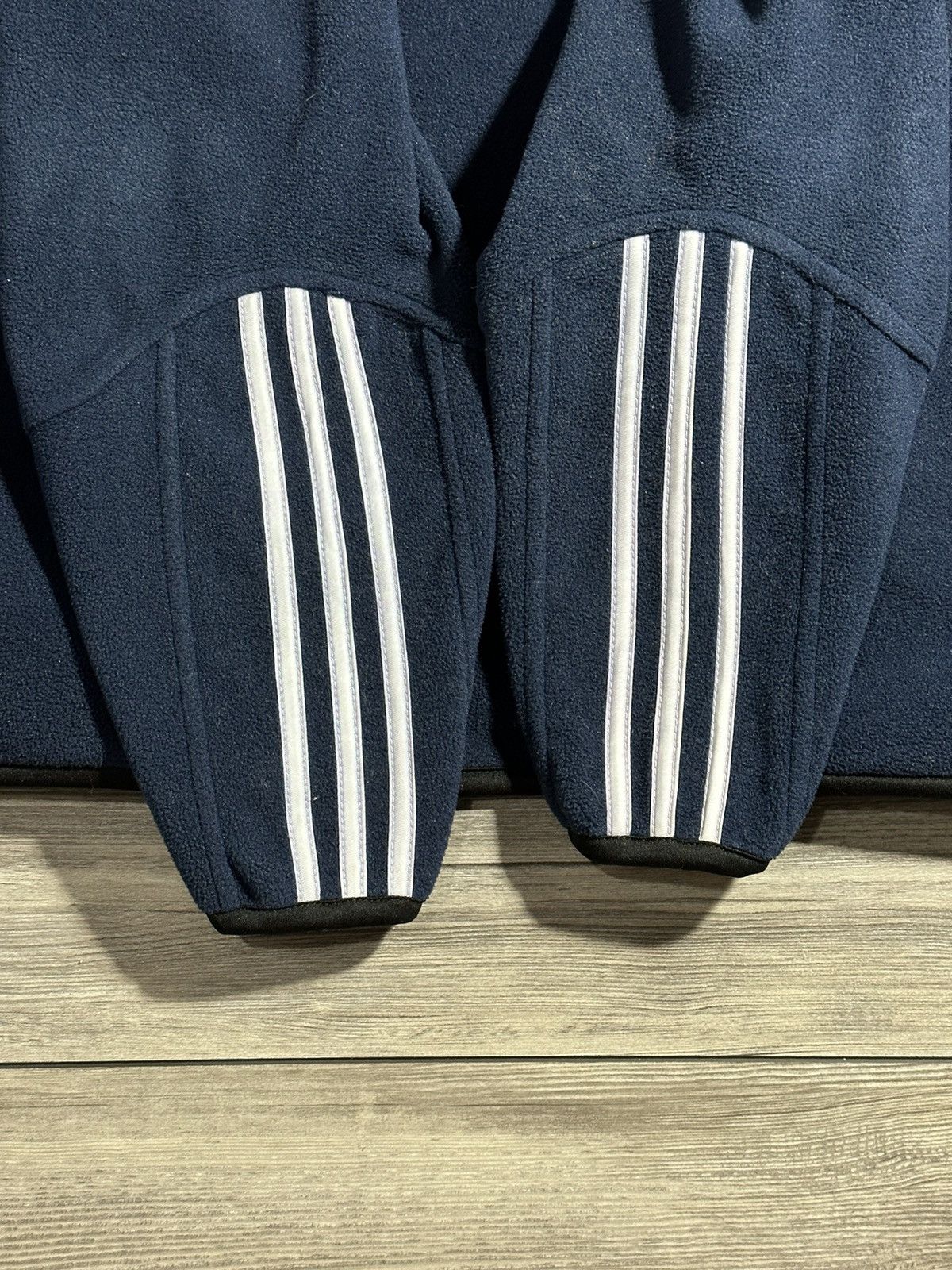 Adidas Y2K Adidas x New York Yankees Fleece Size US M / EU 48-50 / 2 - 3 Thumbnail