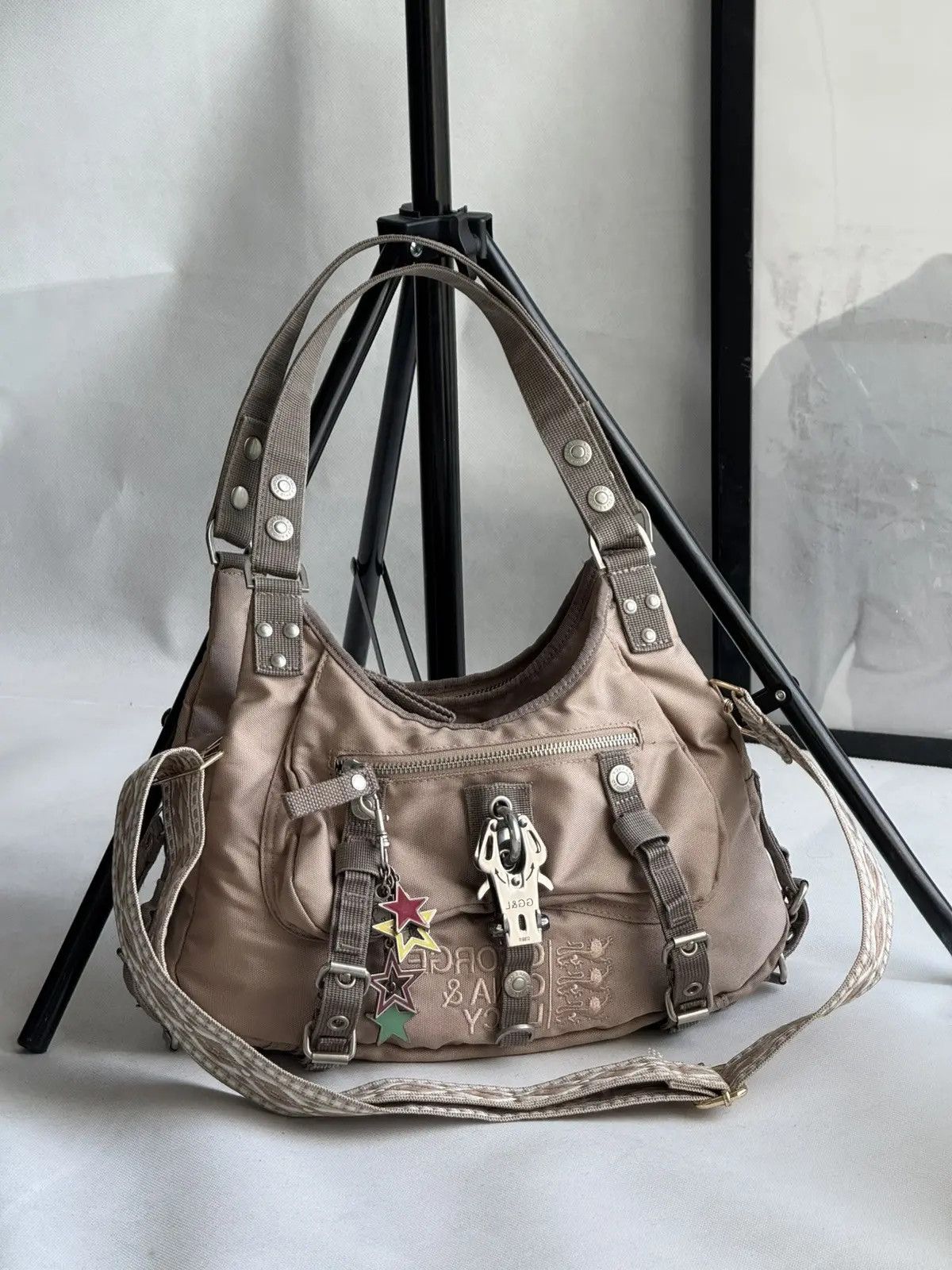 George Gina & Lucy Very Rare George Gina & lucy Y2k Alyx Bag Crossbody Handbag Size ONE SIZE - 11 Thumbnail