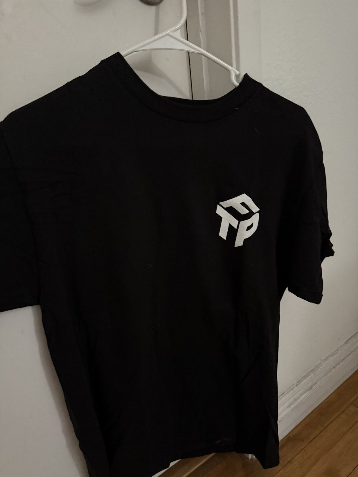 Fuck The Population FTP shirt size medium Size US M / EU 48-50 / 2 - 2 Thumbnail