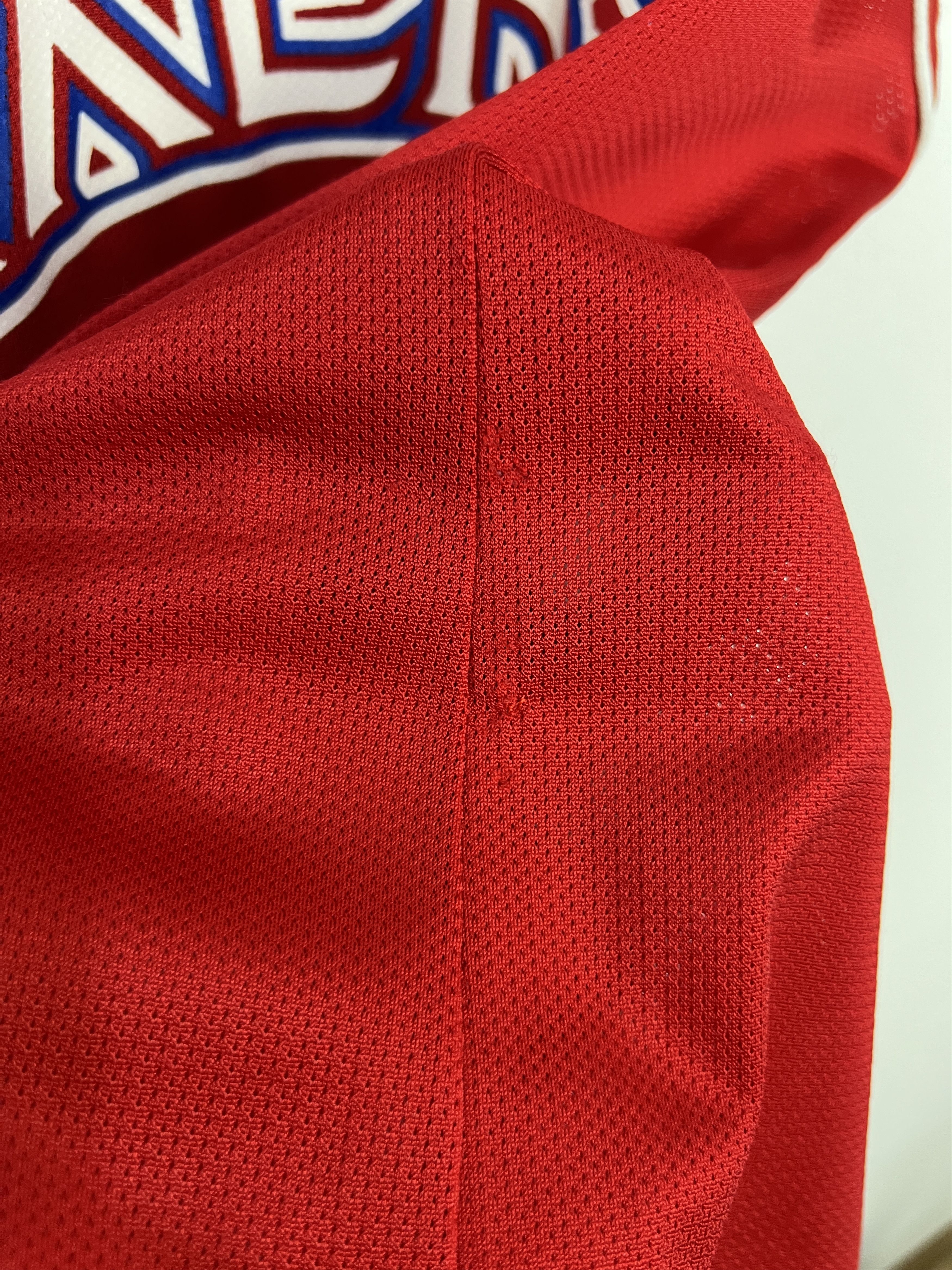 Champion Champion Philadelphia 76ers Sixers Stackhouse Jersey Size US M / EU 48-50 / 2 - 9 Thumbnail