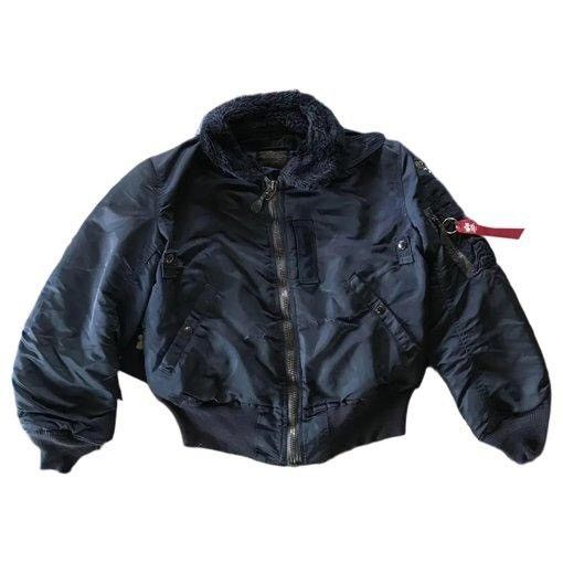 Alpha industries b15c true vintage