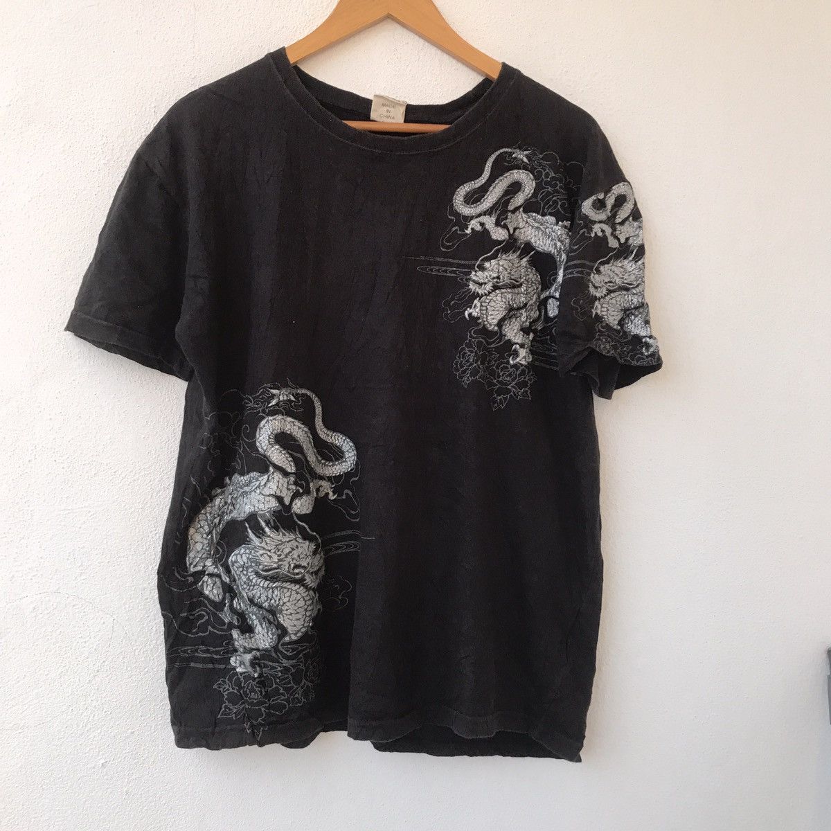 Other Sukajan Dragon Shirt Size US XL / EU 56 / 4 - 1 Thumbnail