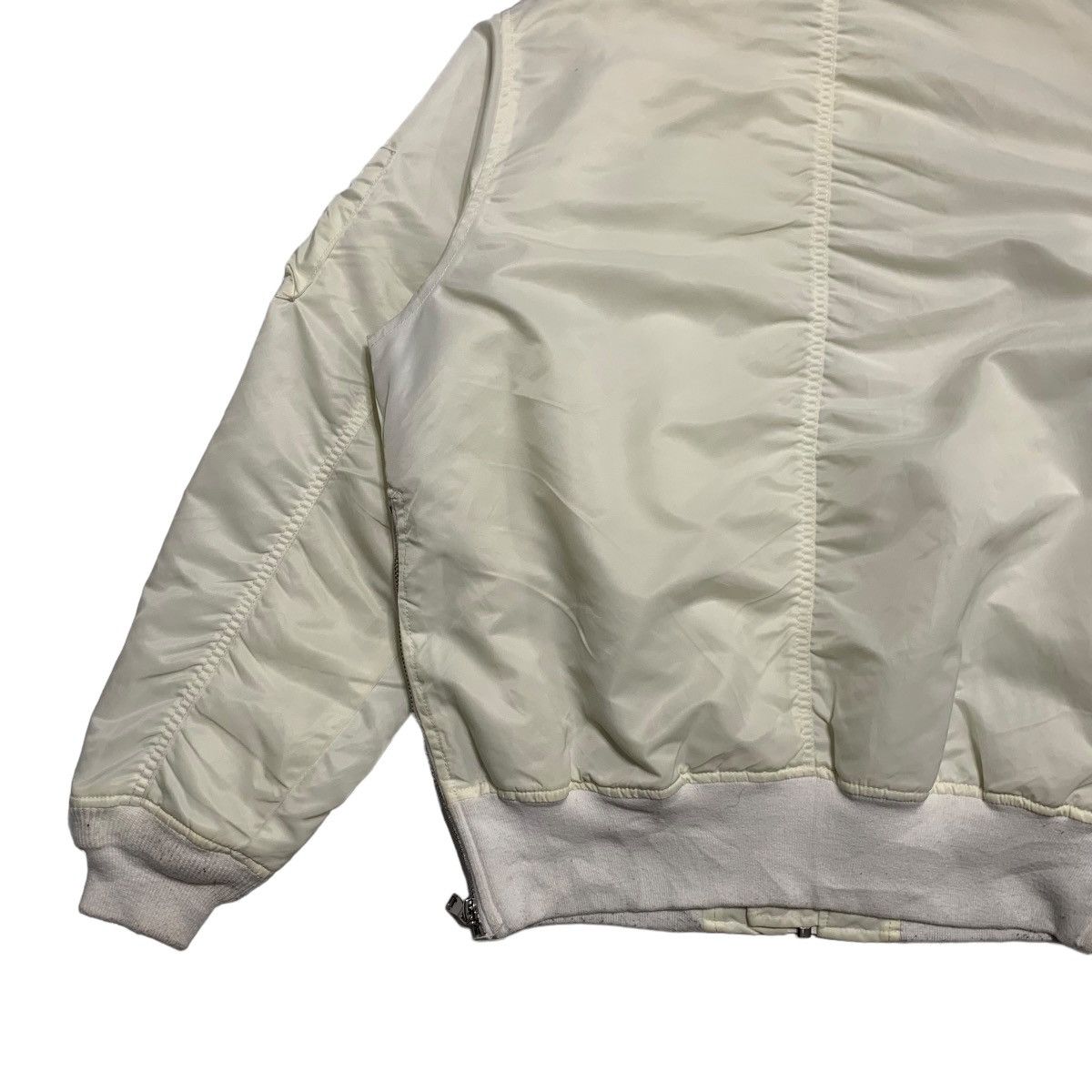 Smoke Rise Vintage Smoke Rise Army Flight Bomber Jacket Size US M / EU 48-50 / 2 - 7 Thumbnail