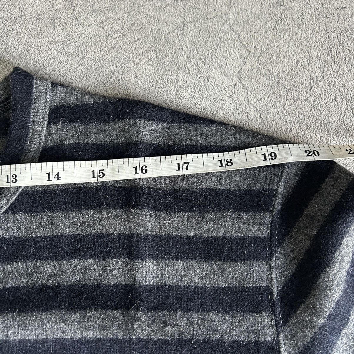 Comme des Garcons Comme DesGarcons Homme Deux Long Sleeve Size US M / EU 48-50 / 2 - 14 Thumbnail