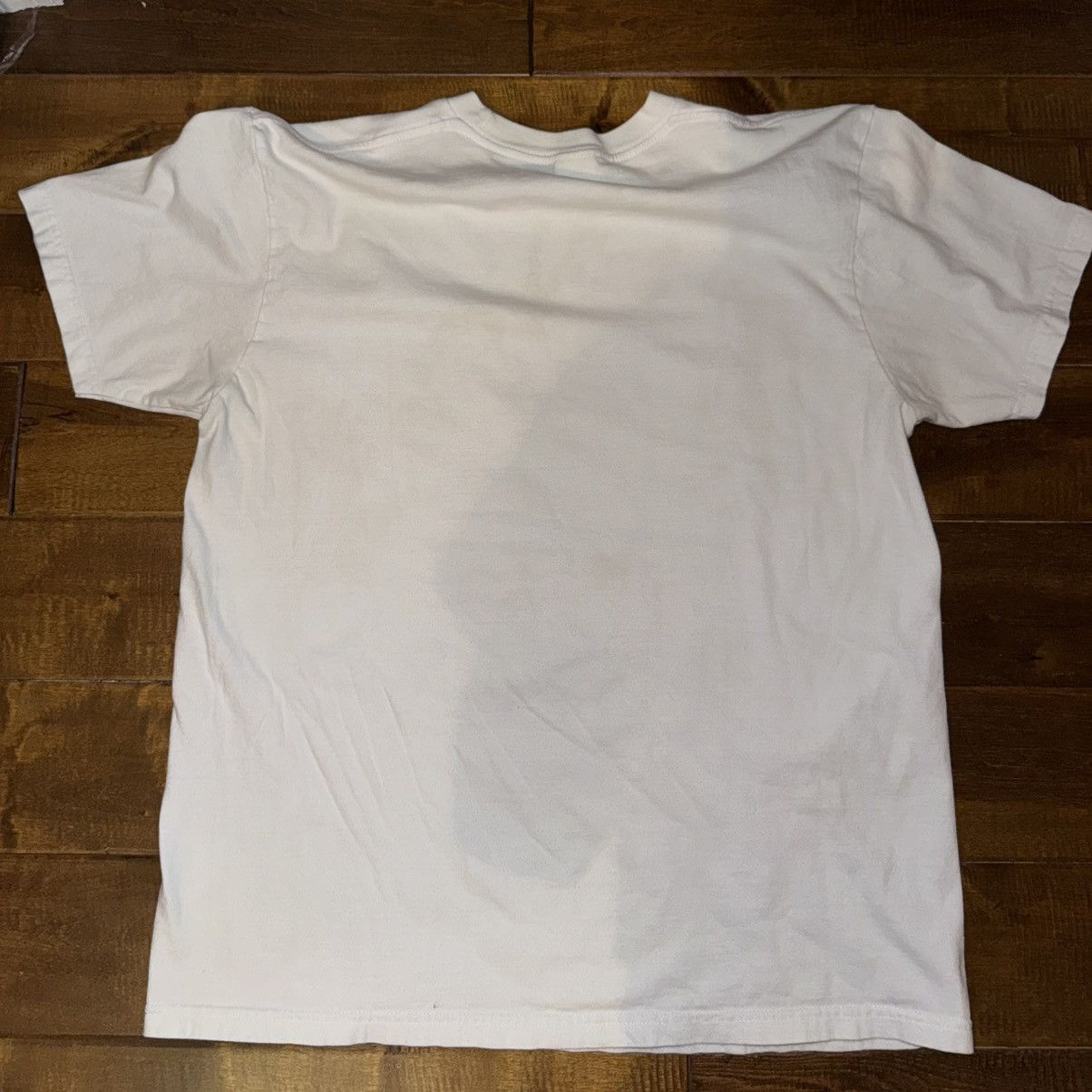 Jean Paul Gaultier × Supreme Supreme Jean Paul Gaultier White Tee Size US M / EU 48-50 / 2 - 4 Thumbnail