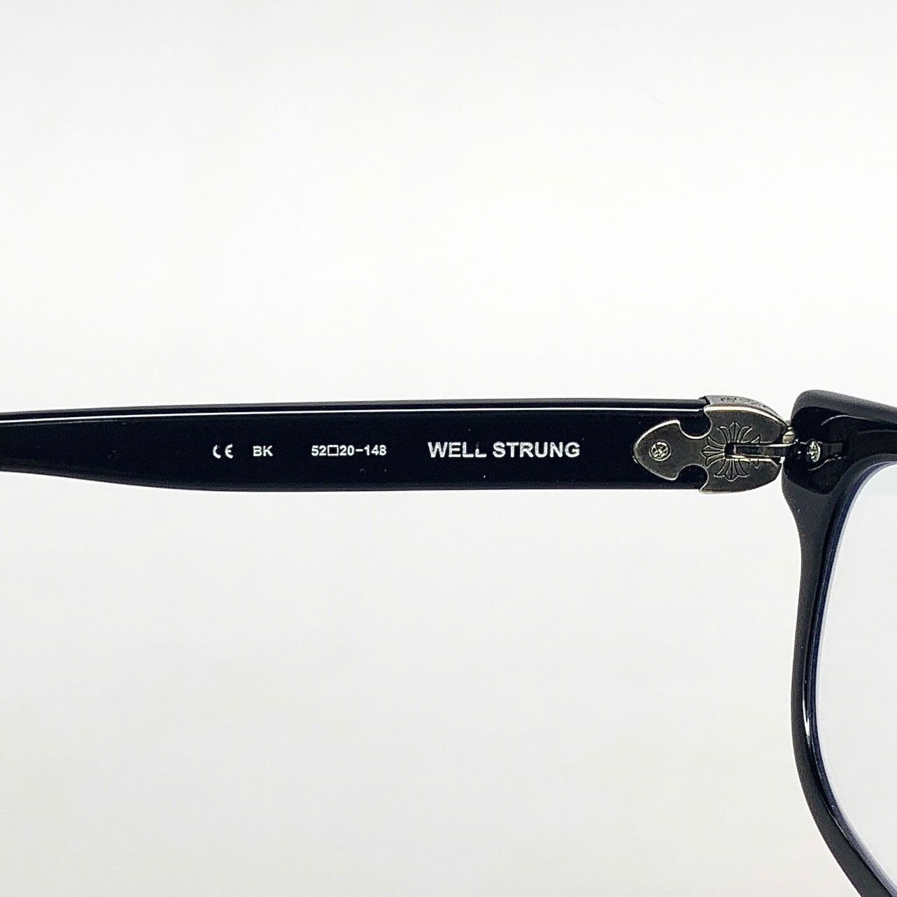 Chrome Hearts Chrome Hearts Glasses Well Strung Size ONE SIZE - 7 Thumbnail