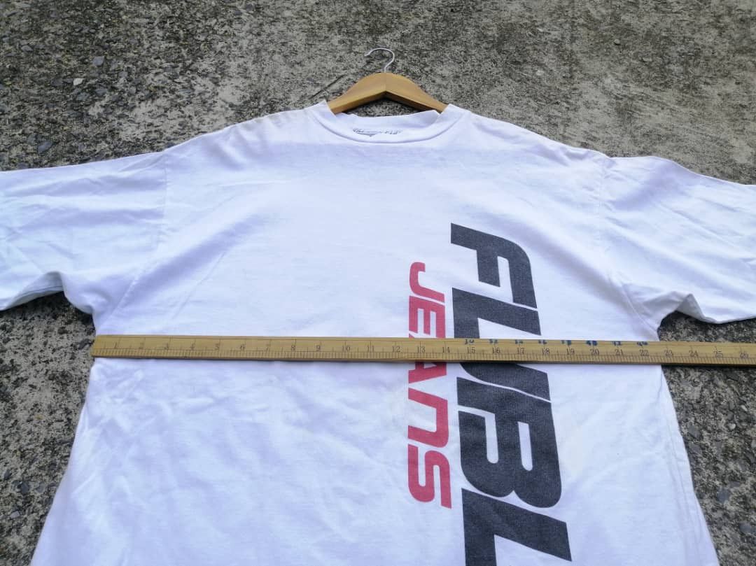Fubu × Vintage Vintage Fubu Jeans Photo Tee Size US L / EU 52-54 / 3 - 4 Thumbnail