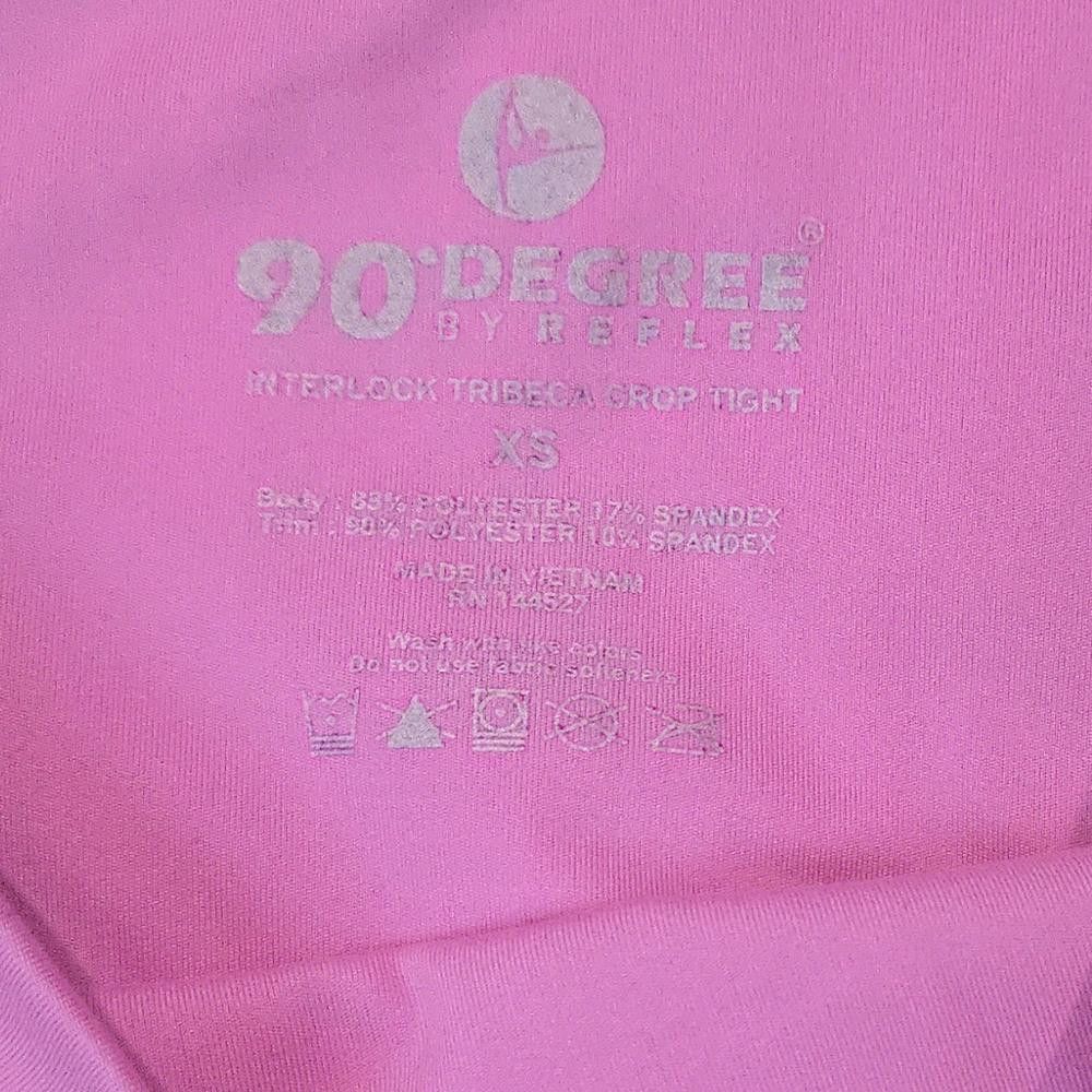 Other 90 Degree Pink Active Legging Size 26" / US 2 / IT 38 - 5 Thumbnail