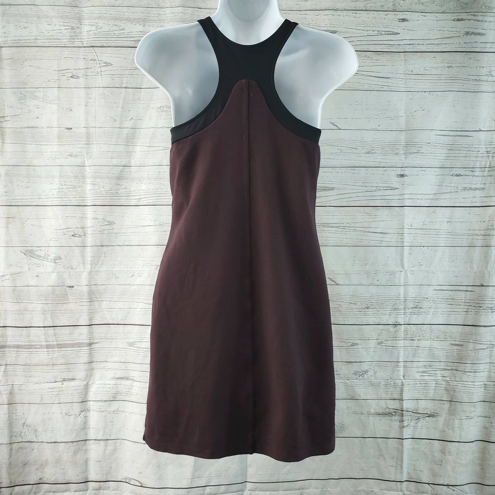 Athleta Athleta Tank Dress Womens XS Purple Size XS / US 0-2 / IT 36-38 - 3 Thumbnail