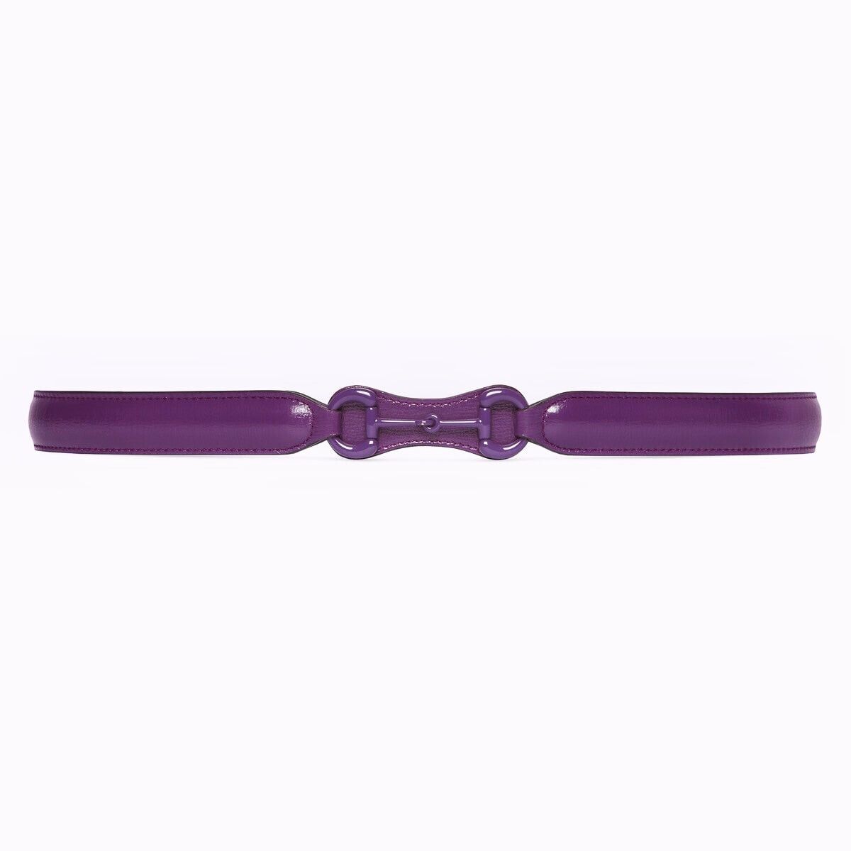 Gucci Gucci Horsebit Thin Belt 70 CM Size ONE SIZE - 1 Thumbnail