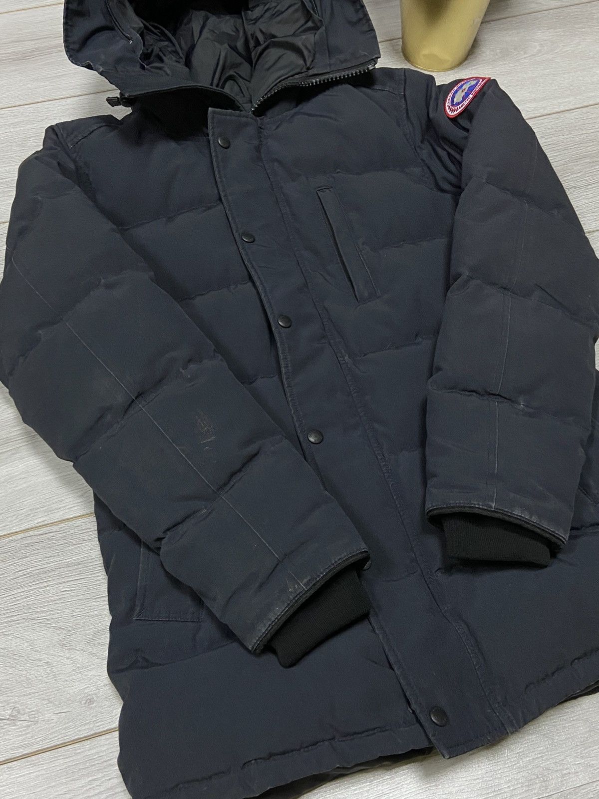 Canada Goose Canada Goose Carson down jacket parka Size US M / EU 48-50 / 2 - 13 Thumbnail