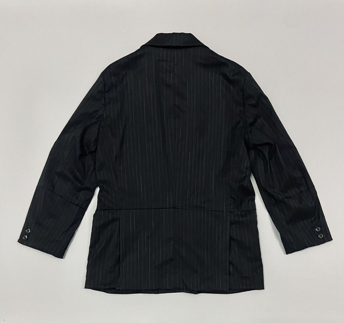 JieDa JIEDA 21S CUT OFF TAILORED JAGKET Size US S / EU 44-46 / 1 - 3 Thumbnail