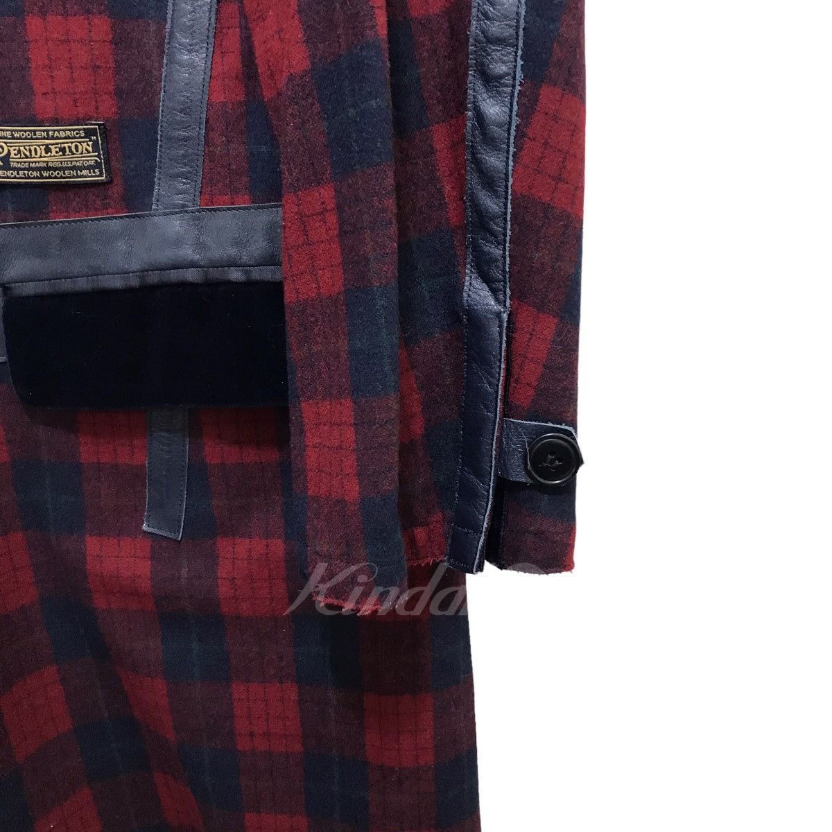 Undercover Undercover 16aw Chester coat JUP9302-1 Size US M / EU 48-50 / 2 - 5 Thumbnail