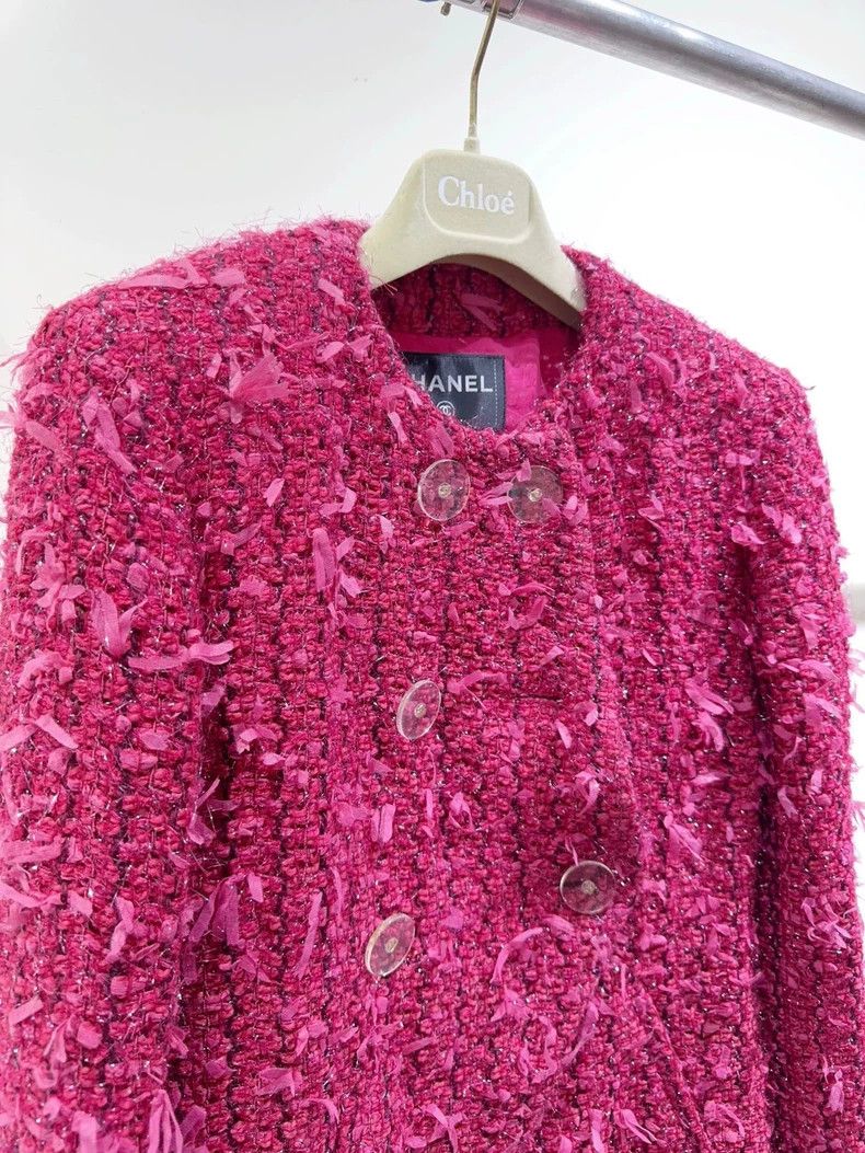 Chanel Chanel Metropolitan Series jacket 2503-Nextarrow Size XS / US 0-2 / IT 36-38 - 2 Thumbnail
