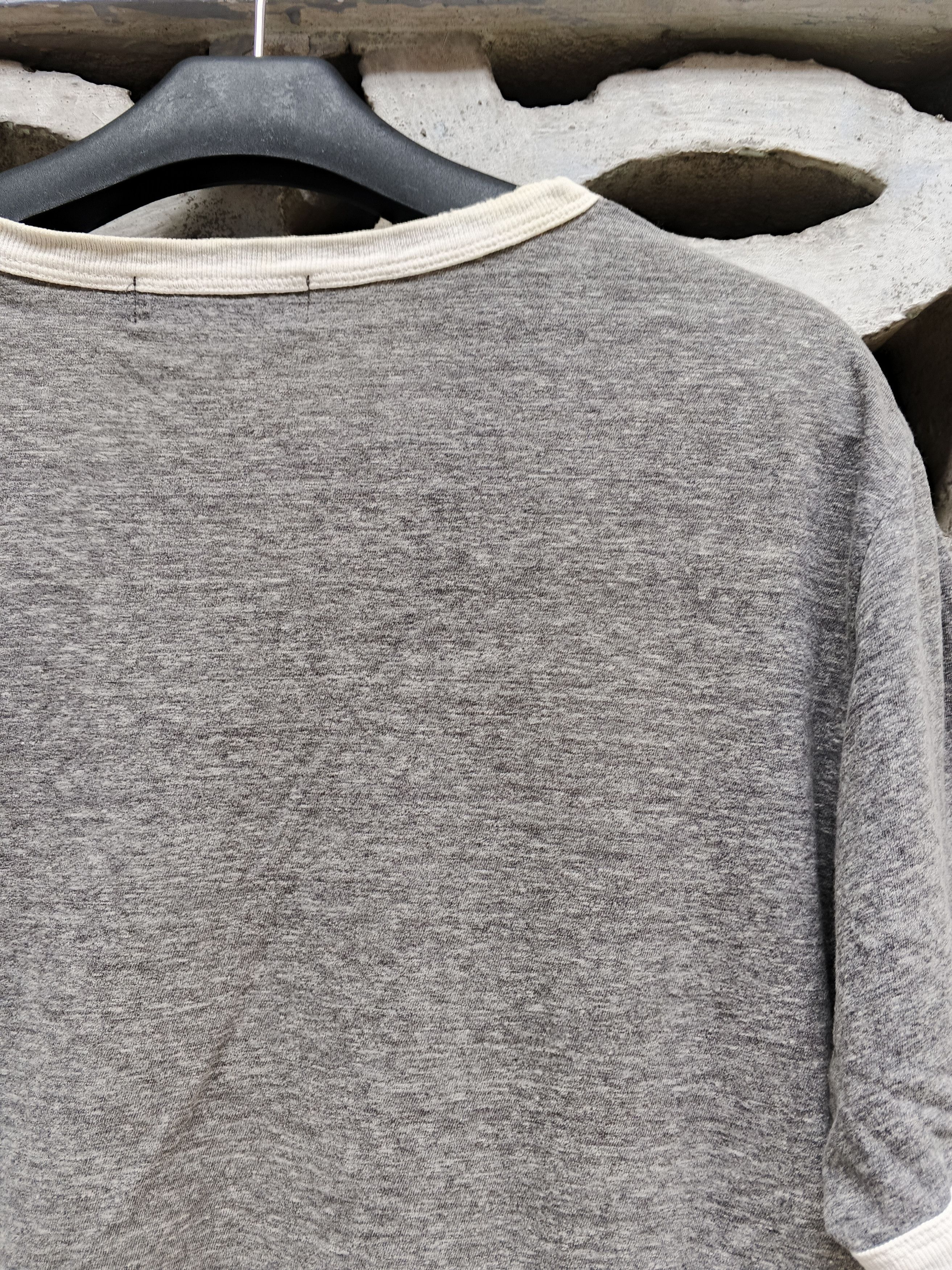 Hysteric Glamour × Japanese Brand Hysteric glamour raglan Size US M / EU 48-50 / 2 - 5 Thumbnail