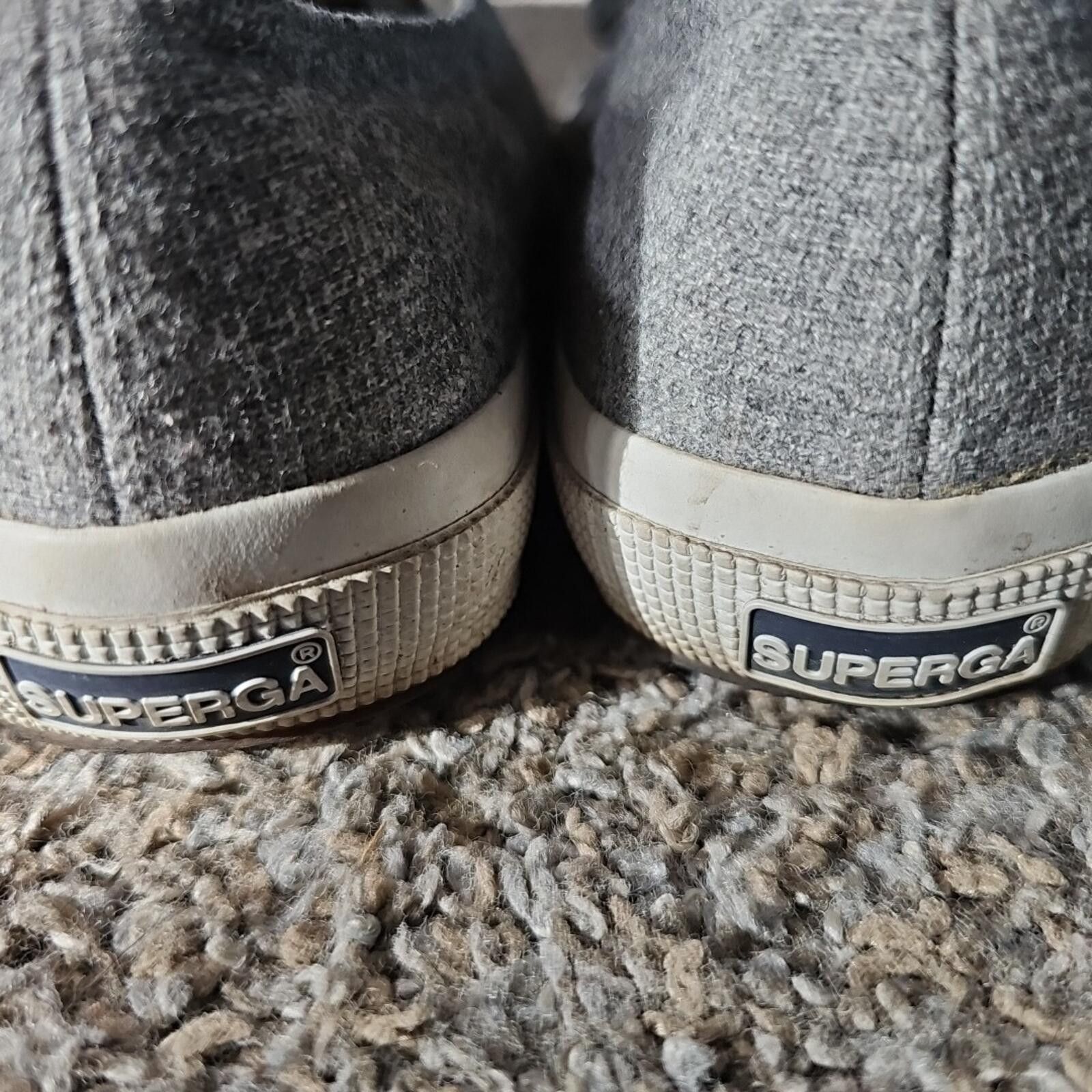 Superga superga style S00D1G0 wool Floral Embroidered shoes Size US 8.5 / IT 38.5 - 5 Thumbnail
