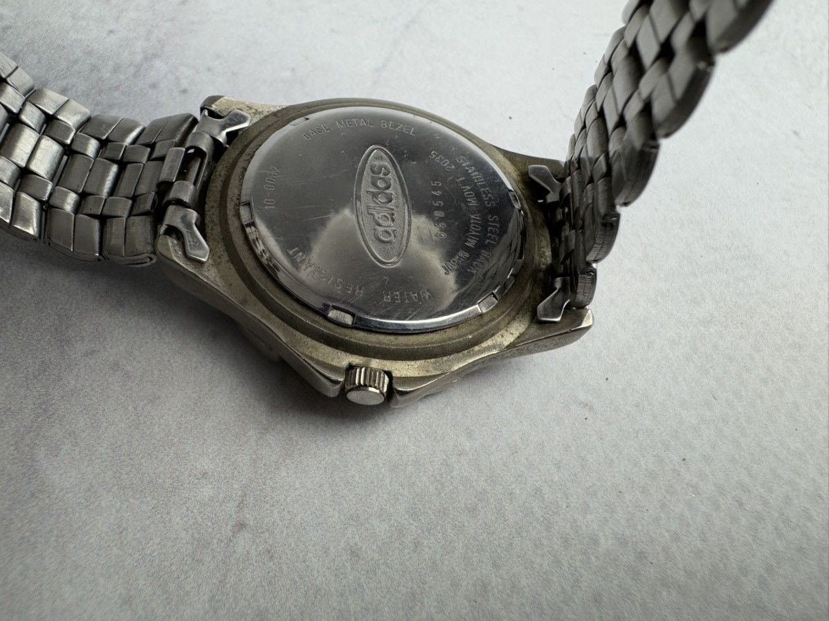 Adidas × Japanese Brand Adidas Equipment Watch Japanese Style Vintage Size ONE SIZE - 7 Thumbnail