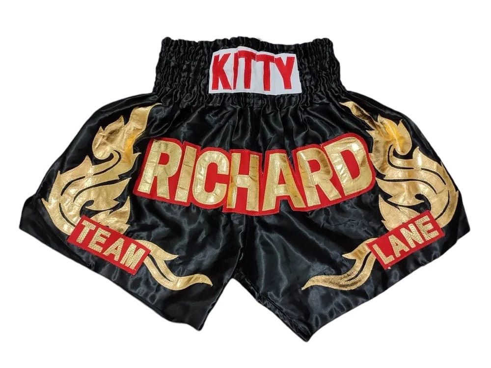 Other Boxing Muay Thai short pants Size US 33 - 1 Thumbnail