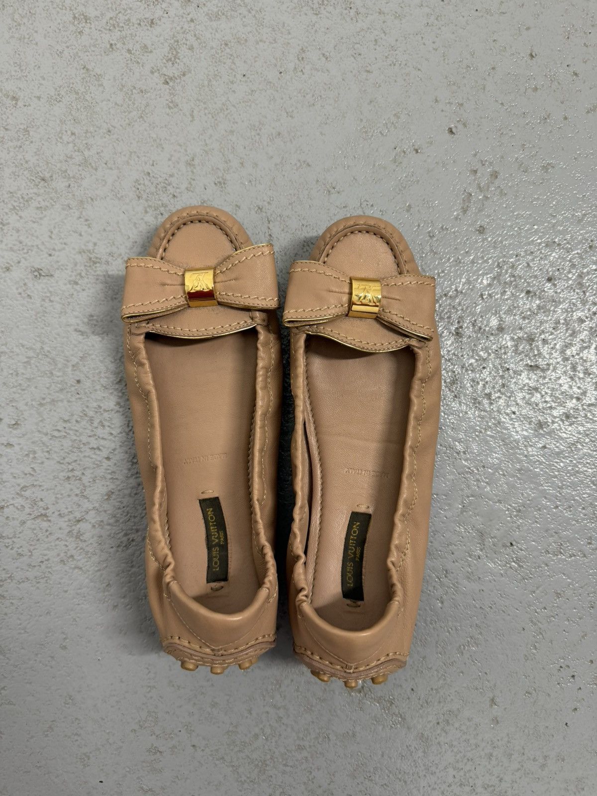 Louis Vuitton Louis Vuitton Ballerina Shoes Size US 6 / IT 36 - 5 Thumbnail