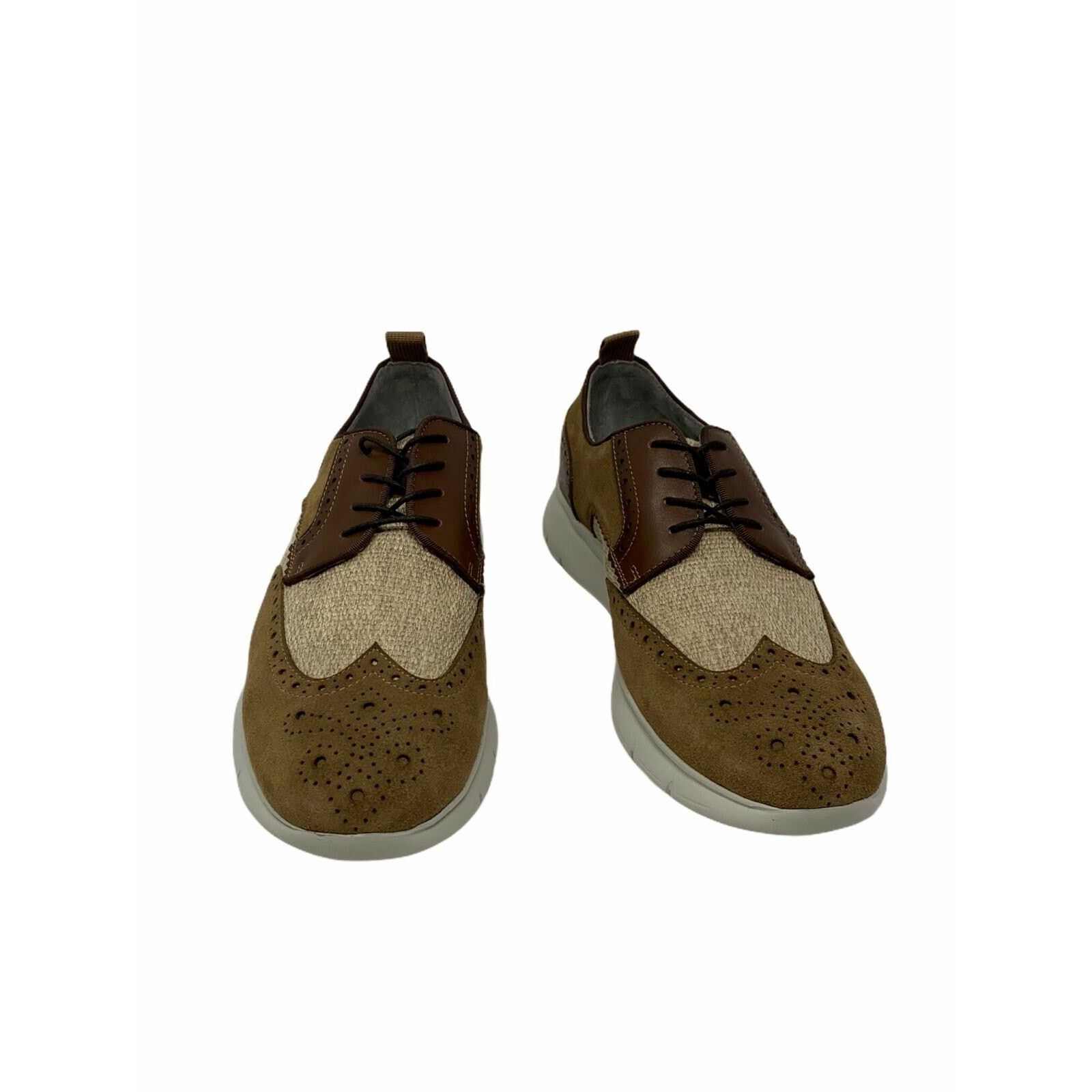 Kenneth Cole Kenneth Cole Combo Trent FLX Lace up sneakers size 10.5M Size US 10.5 / EU 43-44 - 3 Thumbnail