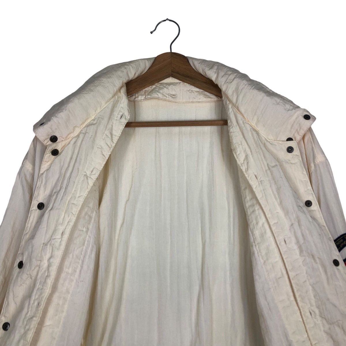 Japanese Brand 📌Vintage Bomber Jacket Biker Fly Simple Life Issey Miyake Size US M / EU 48-50 / 2 - 15 Thumbnail