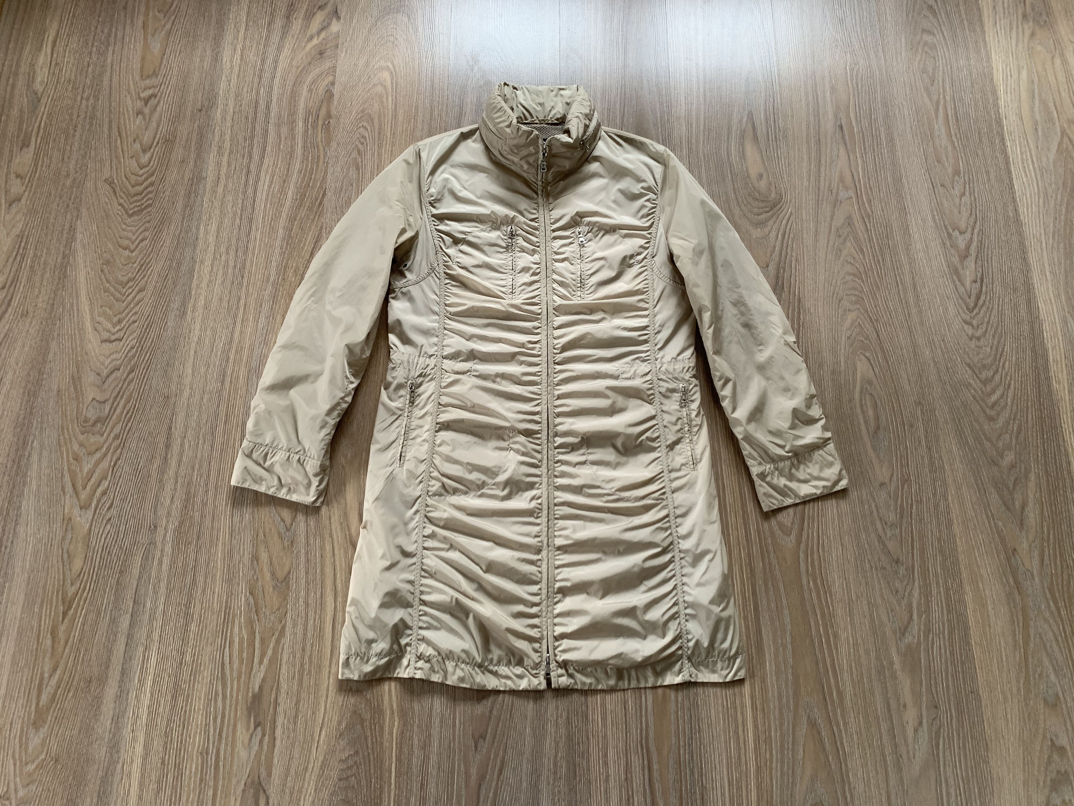 Bogner Bogner Womens Nylon Light Jacket With Hood Size M / US 6-8 / IT 42-44 - 10 Thumbnail