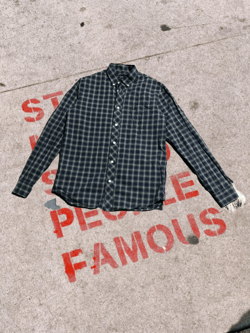 Fred Perry Fred Perry Shirt Fred Perry luxury vintage streetwear Y2K Size US S / EU 44-46 / 1 - 1 Thumbnail