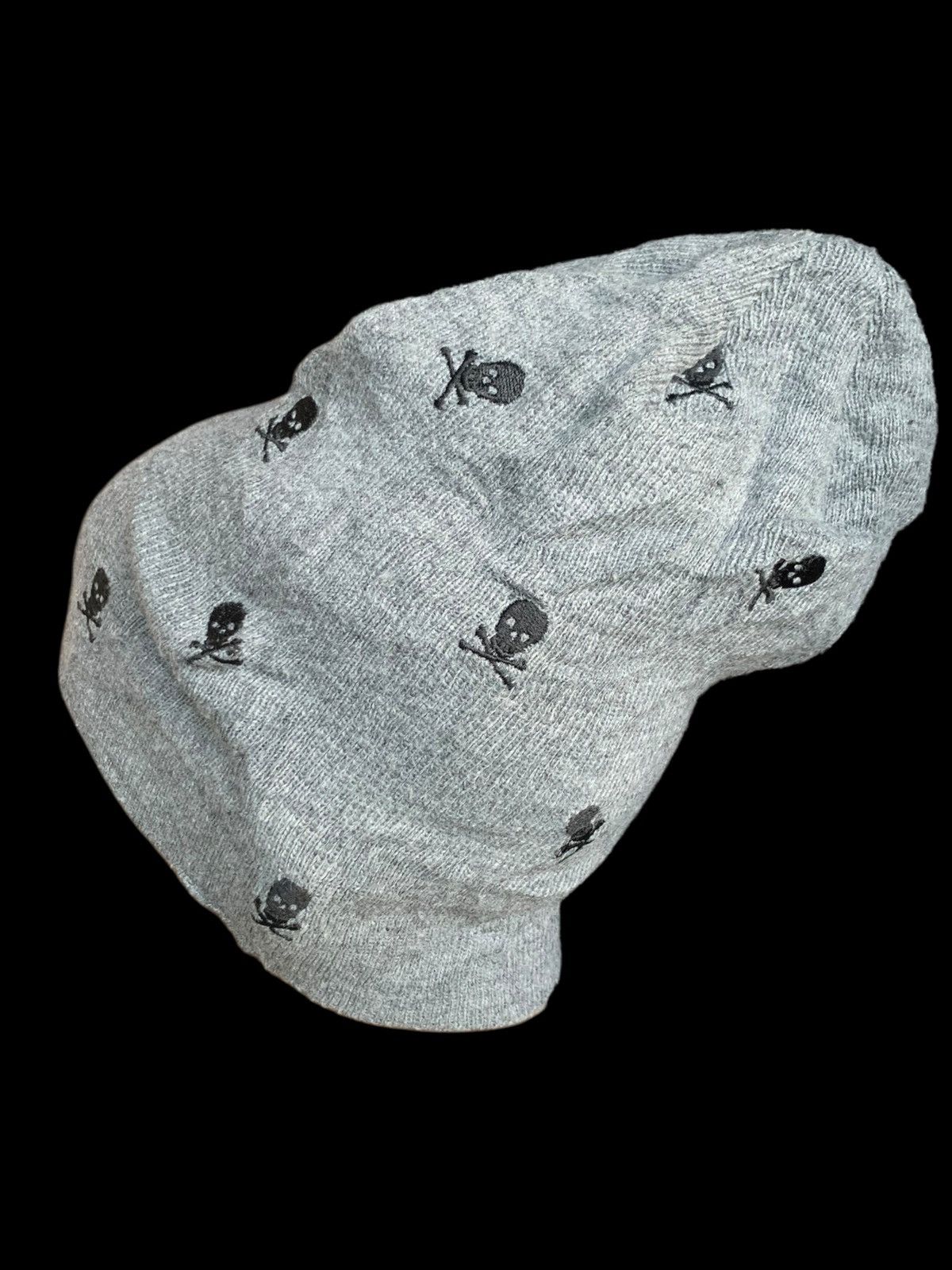 Japanese Brand × Kapital × Vintage Sagres Knit Hat Skull Vintage Japanese Style Size ONE SIZE - 5 Thumbnail