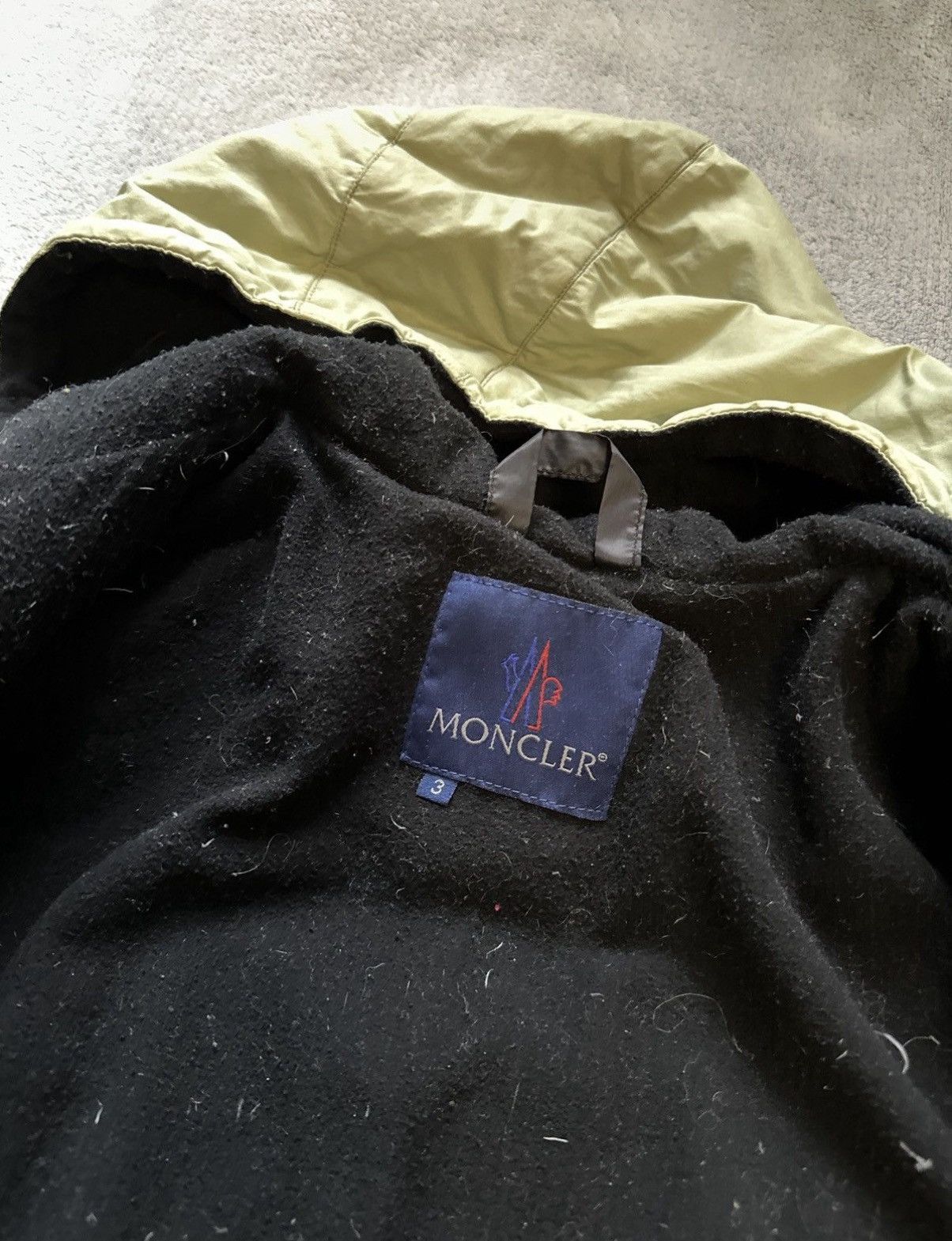 Moncler Moncler Vintage 90s Puffer Down Jacket Size US L / EU 52-54 / 3 - 17 Thumbnail