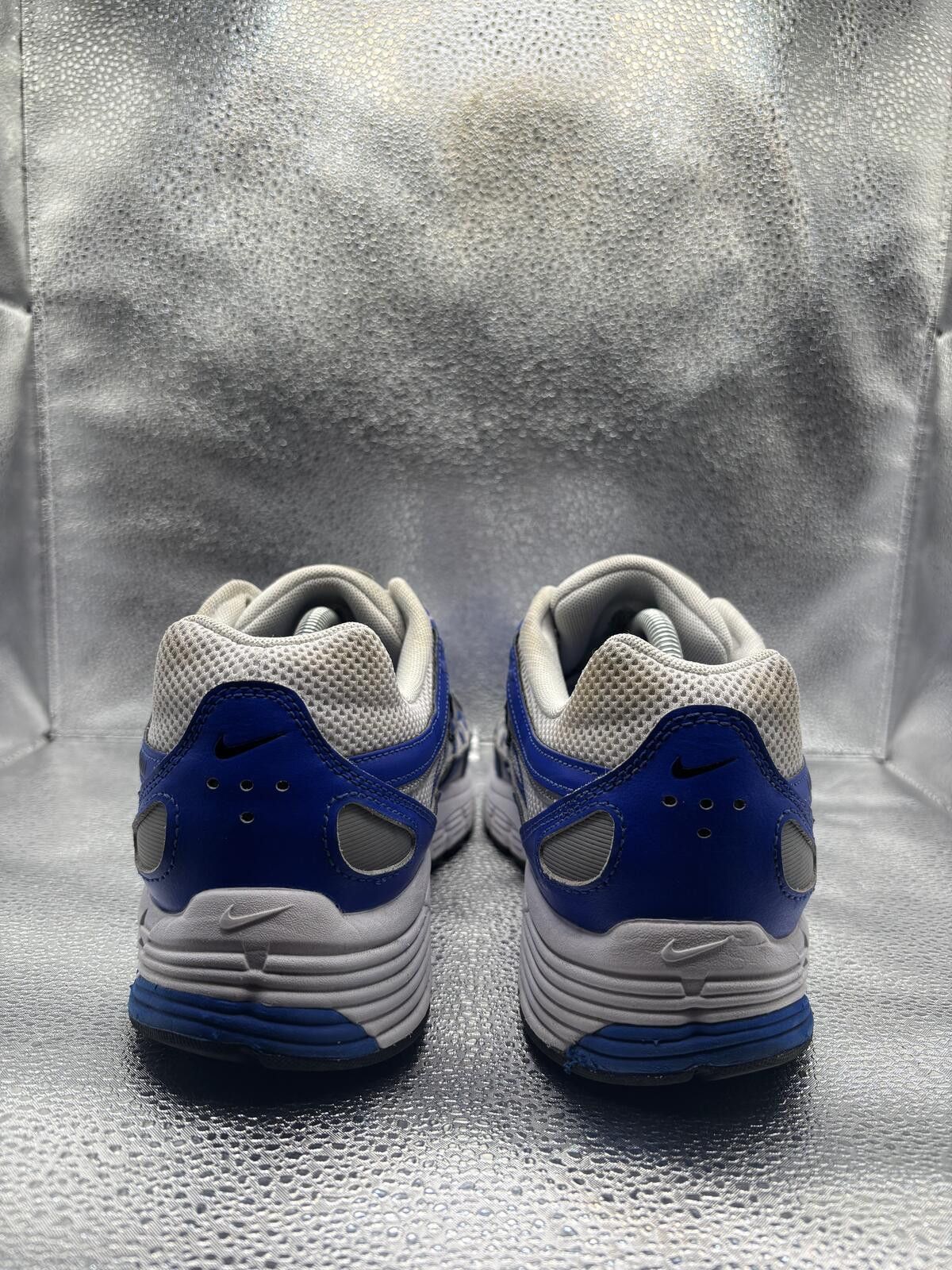 Nike Nike p-6000 racer blue Size US 10.5 / EU 43-44 - 4 Thumbnail