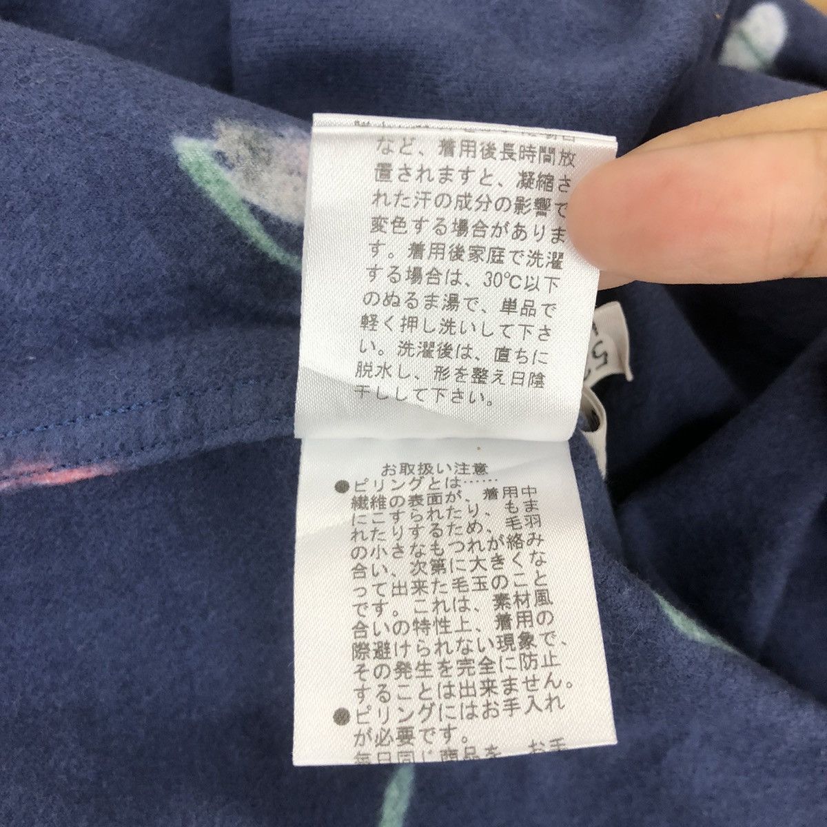 Japanese Brand × Vintage Vintage PAPAS Shirt Buttons Up Bear Hockey Ice Size US XL / EU 56 / 4 - 8 Thumbnail
