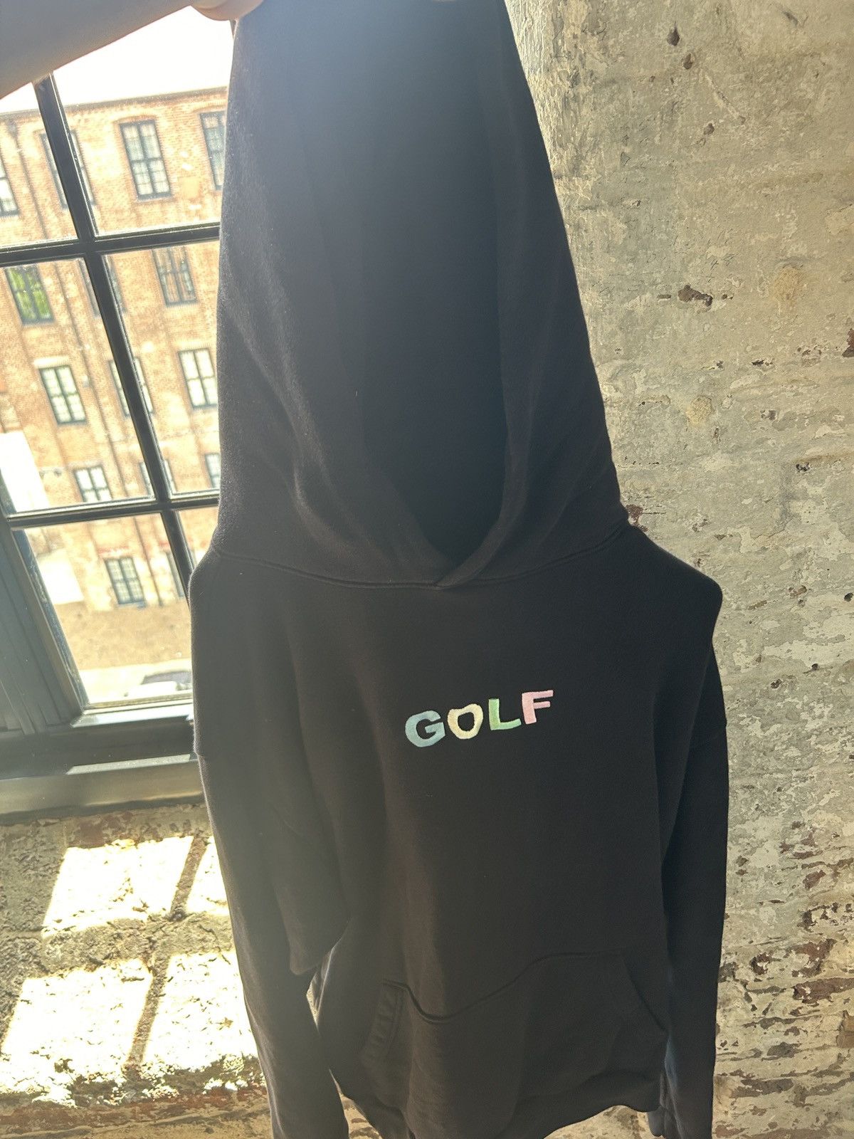 Golf Wang Golf Wang Hoodie Size US L / EU 52-54 / 3 - 3 Thumbnail