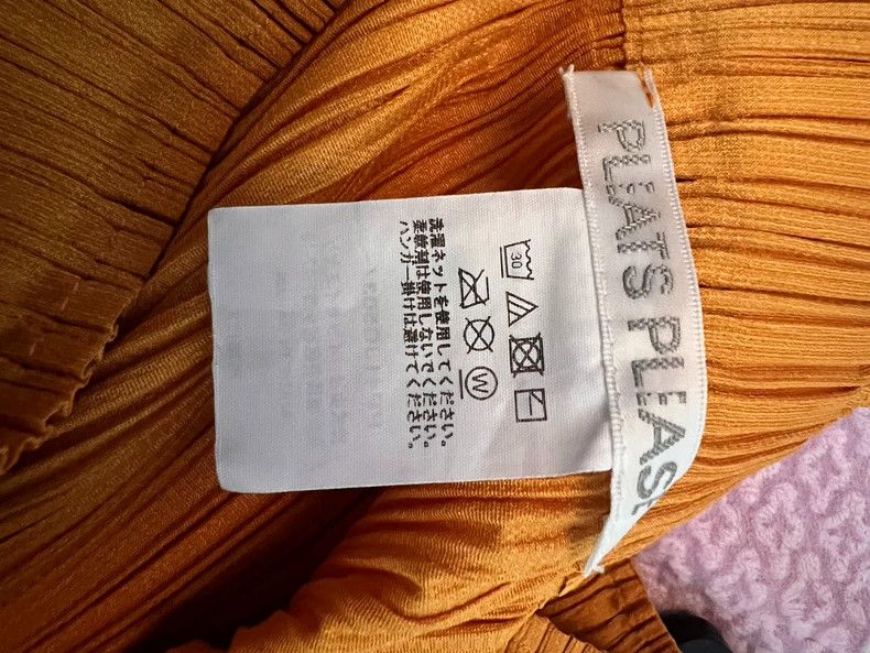 Issey Miyake Issey Miyake size:one size Lace skirt Size 42" / US 20 - 3 Thumbnail
