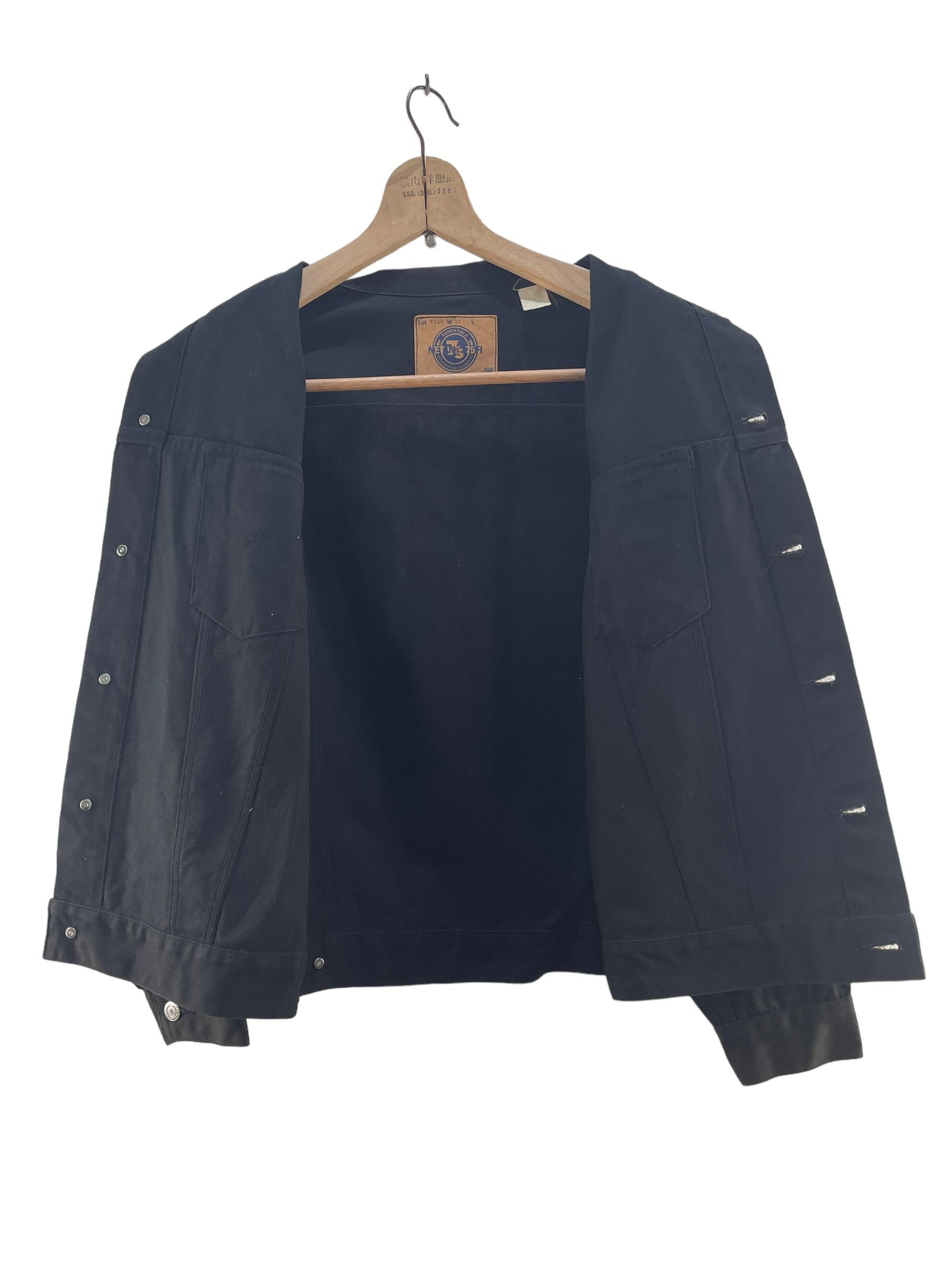 GOODENOUGH Vintage Good Enough GDEH Essential Jacket Size US L / EU 52-54 / 3 - 3 Thumbnail