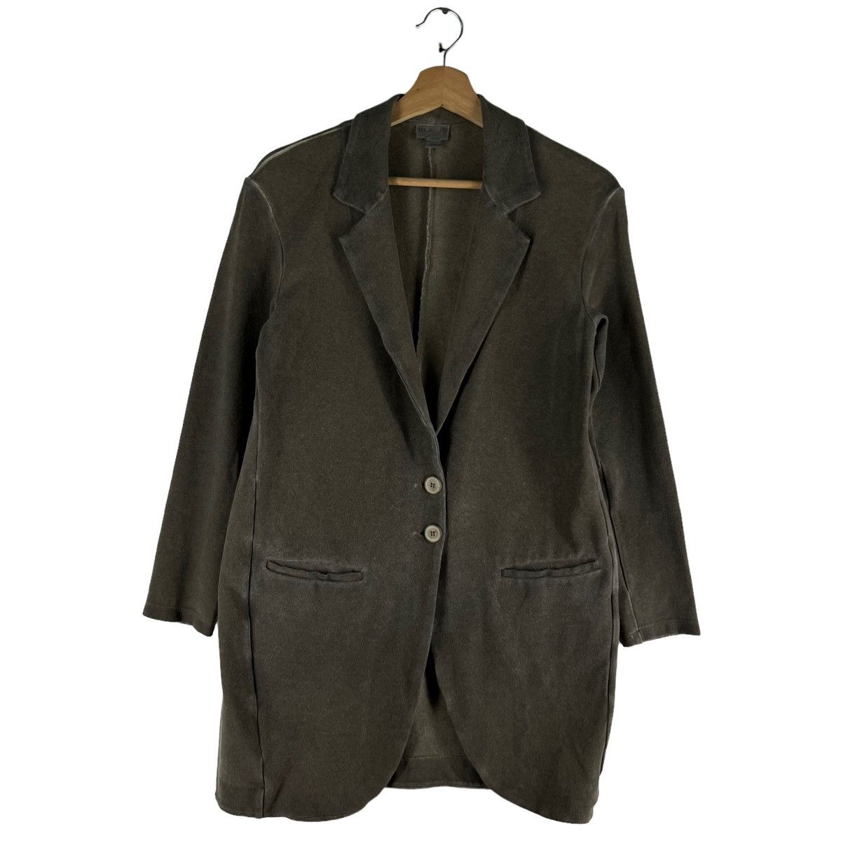 Issey Miyake 🔥VTG CHORE WORK JACKET TRANSIT ISSEY MIYAKE JAPAN Size US S / EU 44-46 / 1 - 1 Thumbnail