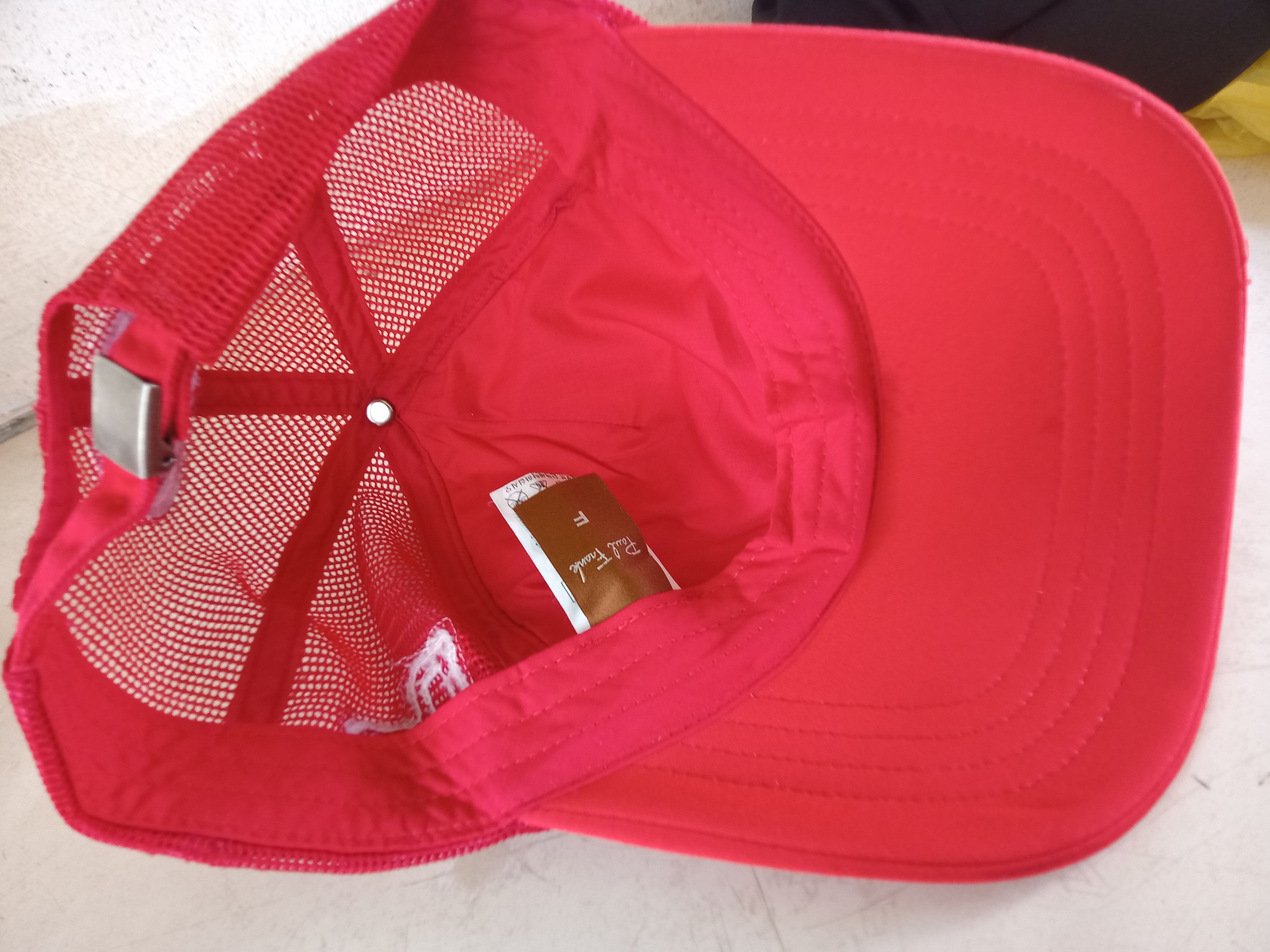 Paul Frank Paul Frank Julius Trucker hat Size ONE SIZE - 6 Thumbnail