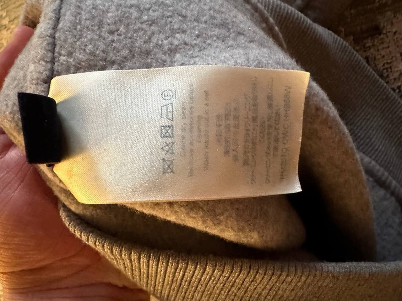 Louis Vuitton Louis Vuitton cashmere hoodie Size US L / EU 52-54 / 3 - 7 Thumbnail